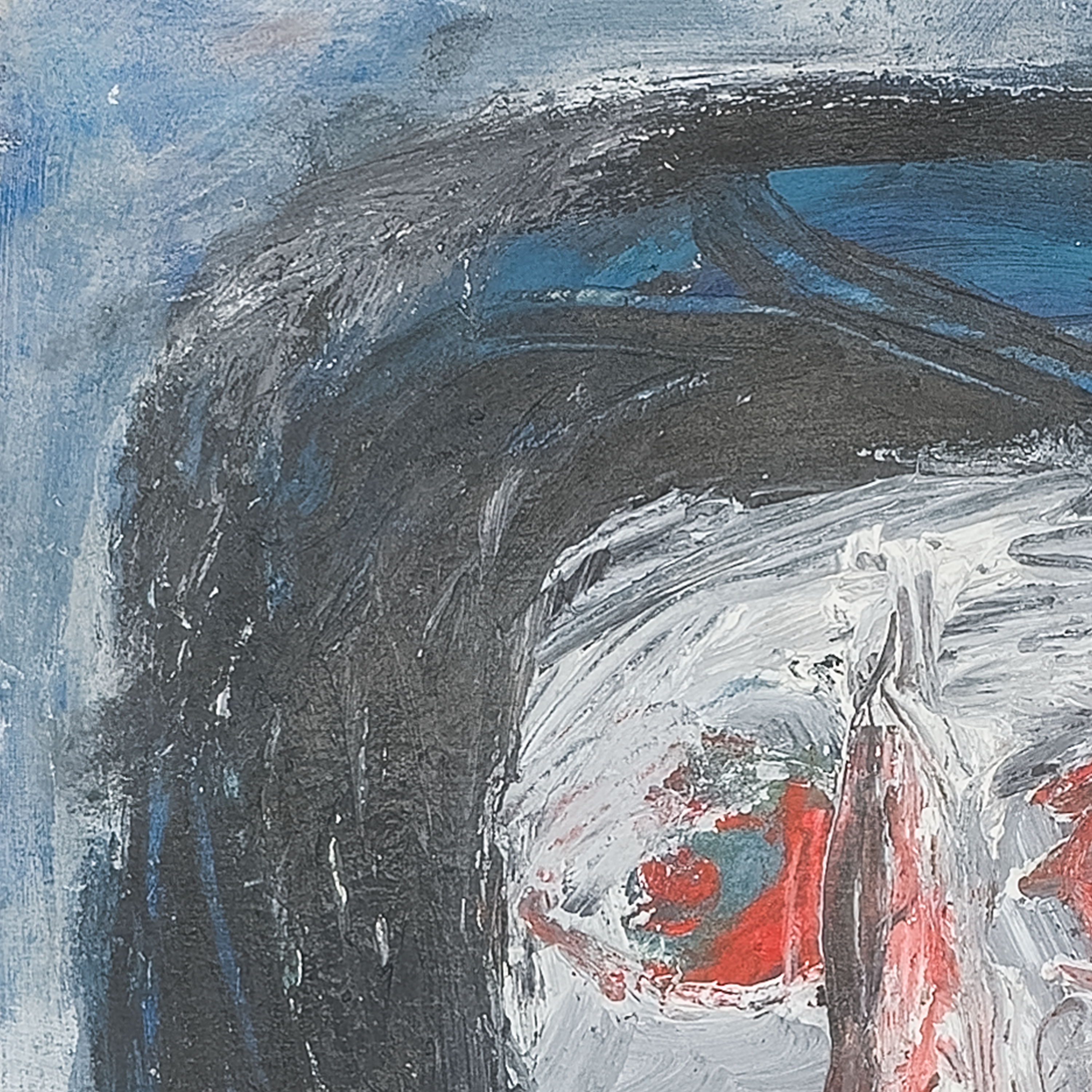 Mary, Don't You Weep - Virginia Cohn Parkum, c. 1995