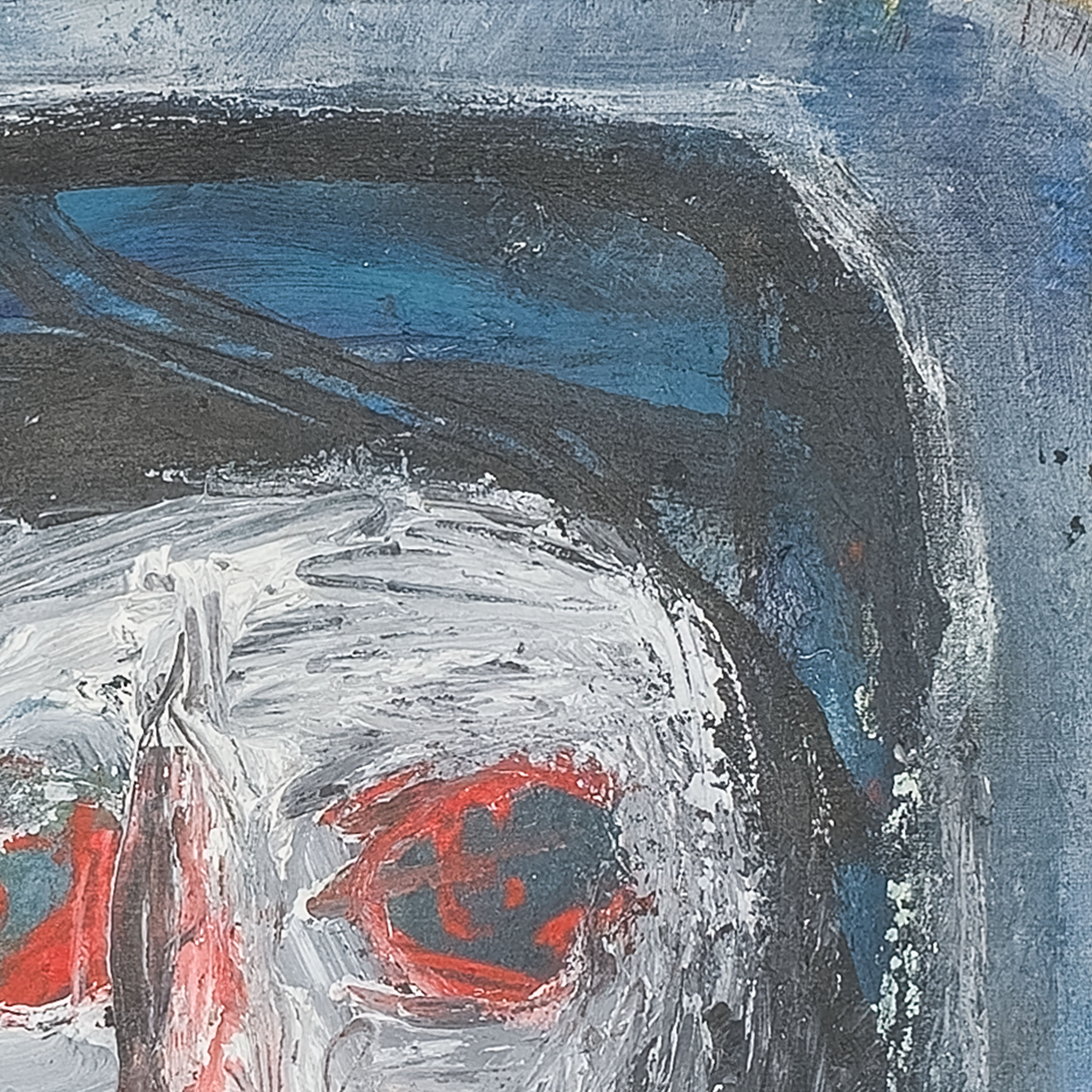 Mary, Don't You Weep - Virginia Cohn Parkum, c. 1995