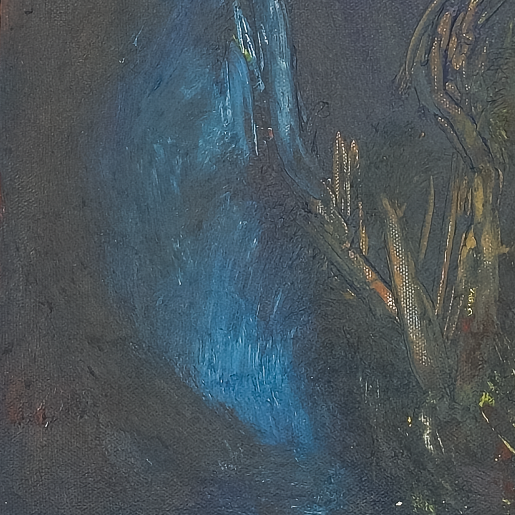 Shadow Dancer - Virginia Cohn Parkum, c. 1990s