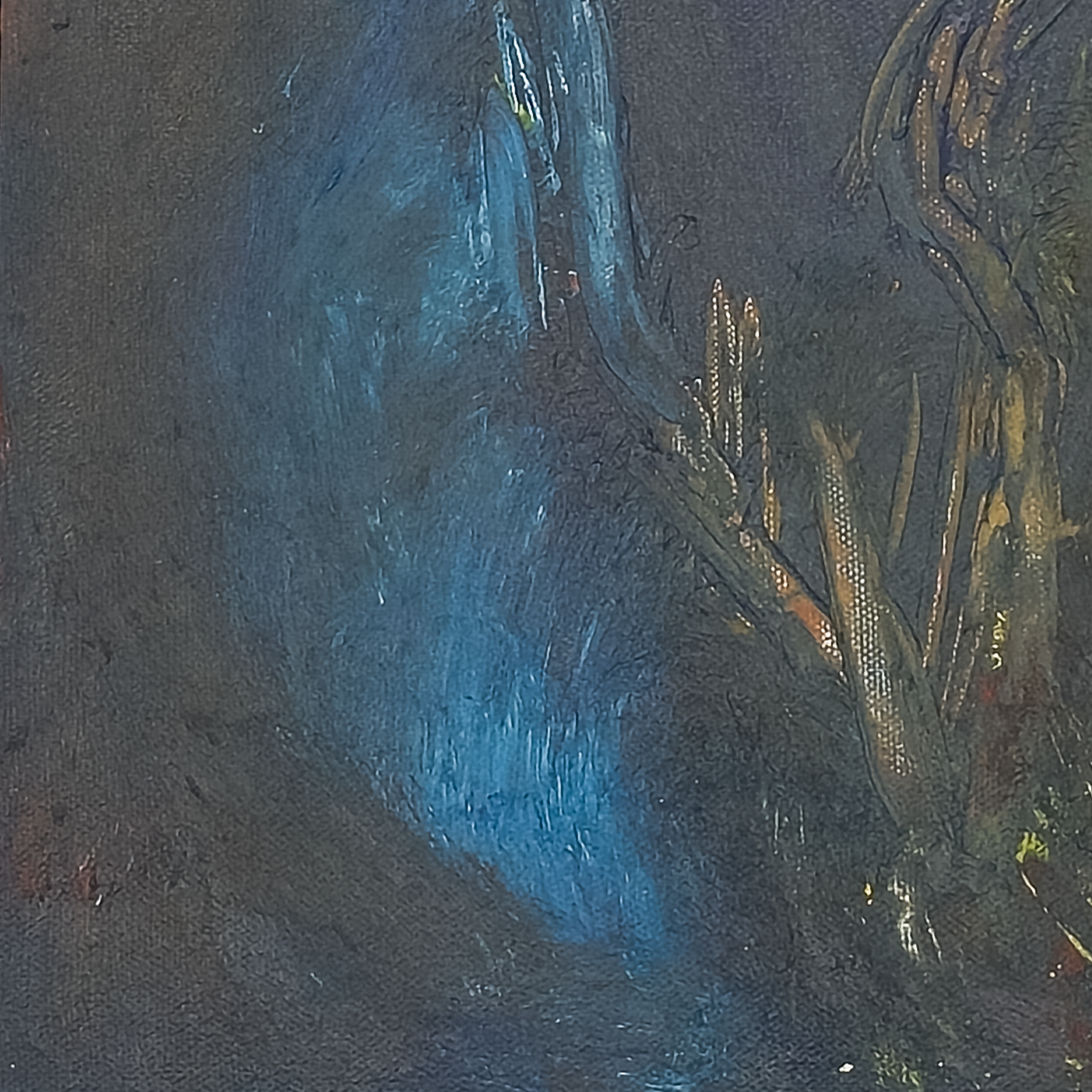 Shadow Dancer - Virginia Cohn Parkum, c. 1990s