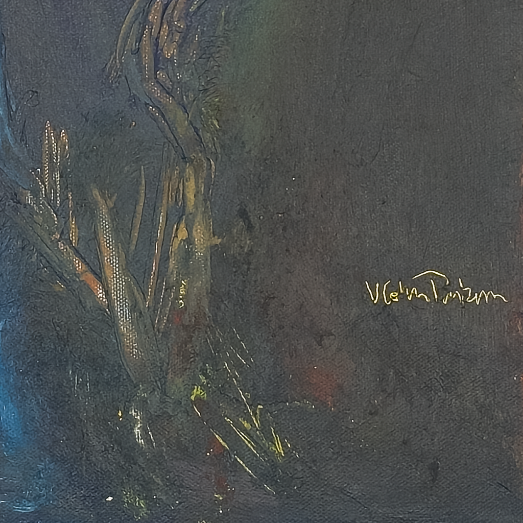Shadow Dancer - Virginia Cohn Parkum, c. 1990s