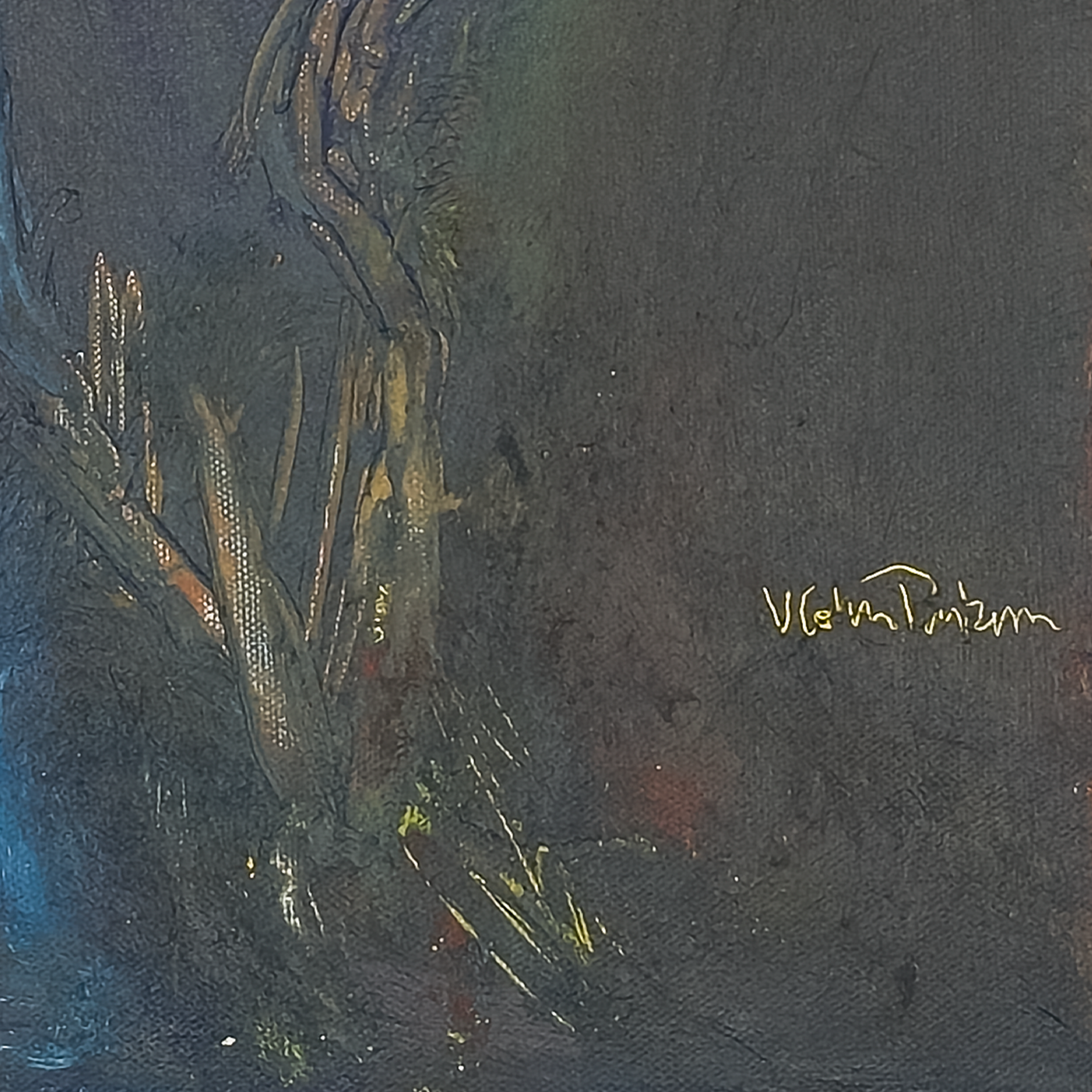 Shadow Dancer - Virginia Cohn Parkum, c. 1990s