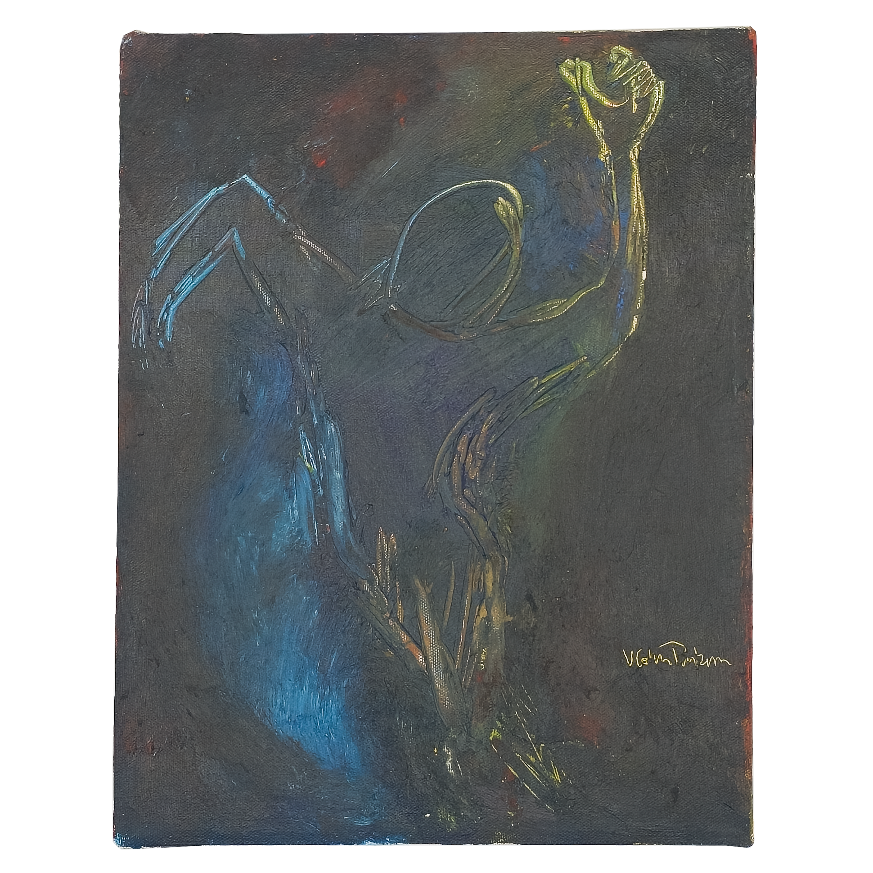 Shadow Dancer - Virginia Cohn Parkum, c. 1990s
