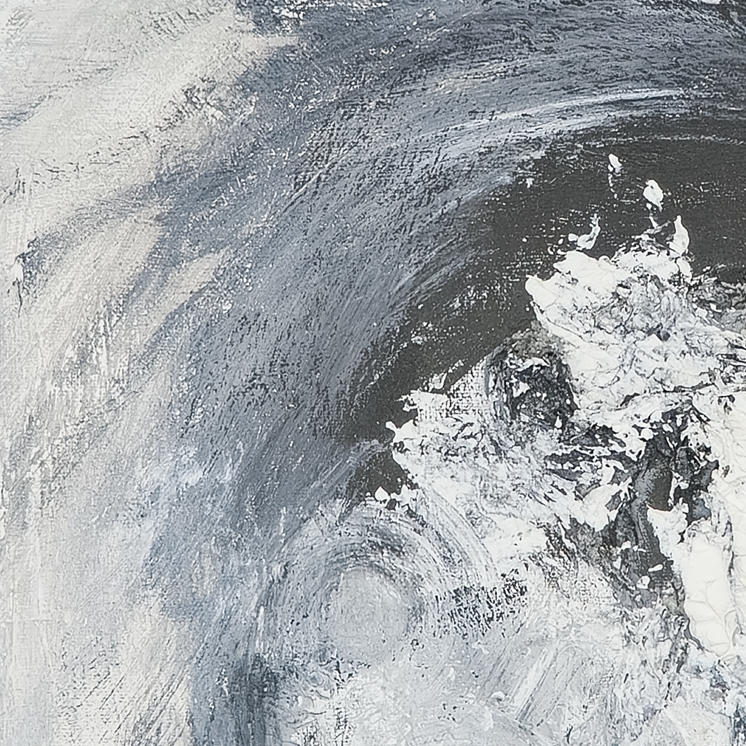 UR Enso - Virginia Cohn Parkum, c. 1990s