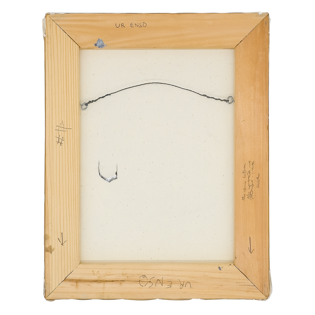UR Enso - Virginia Cohn Parkum, c. 1990s
