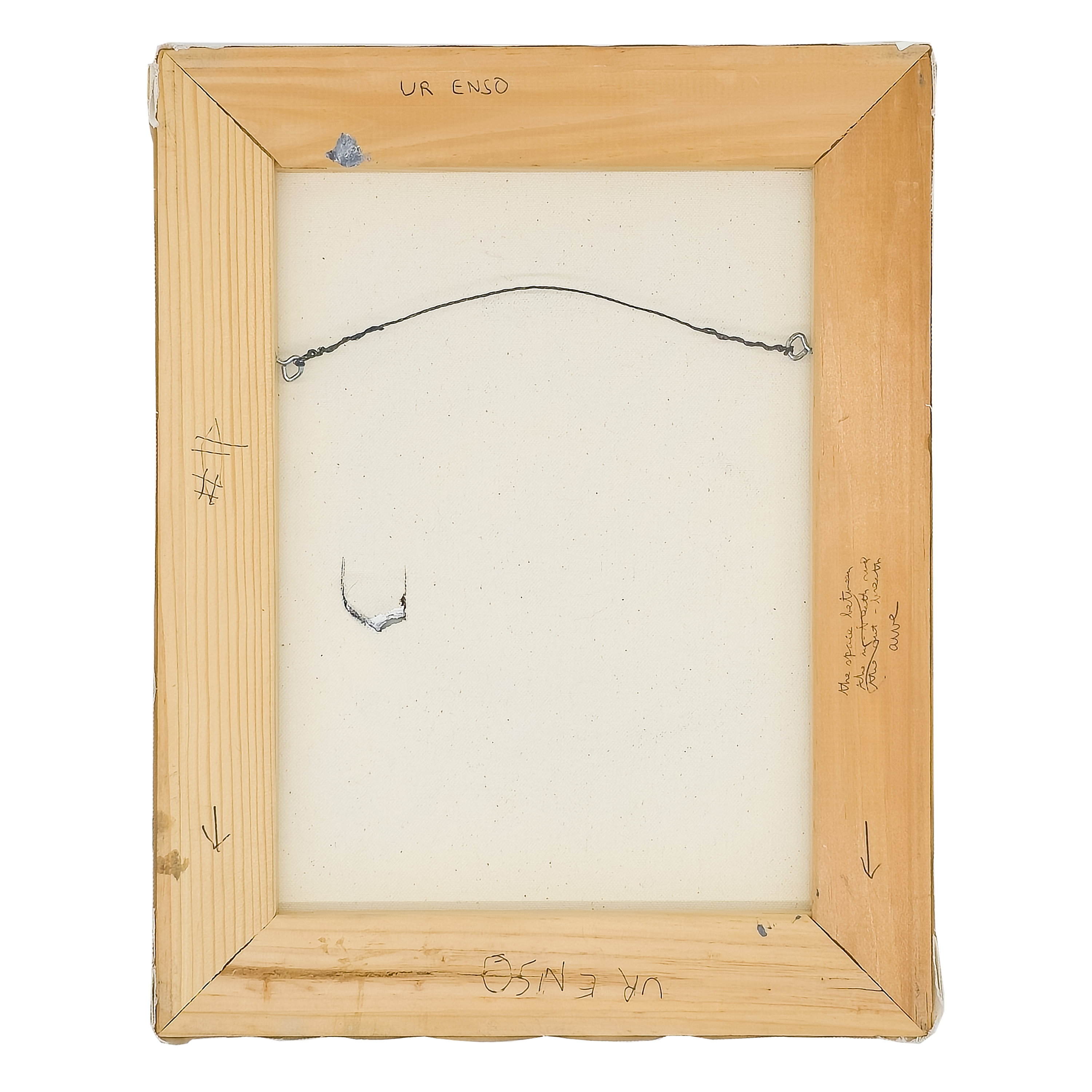 UR Enso - Virginia Cohn Parkum, c. 1990s