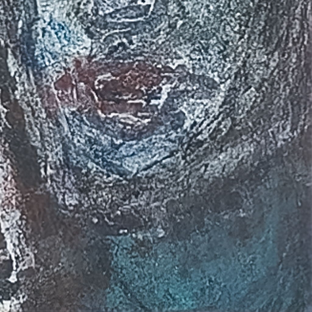 Day and Night - Virginia Cohn Parkum, c. 1989