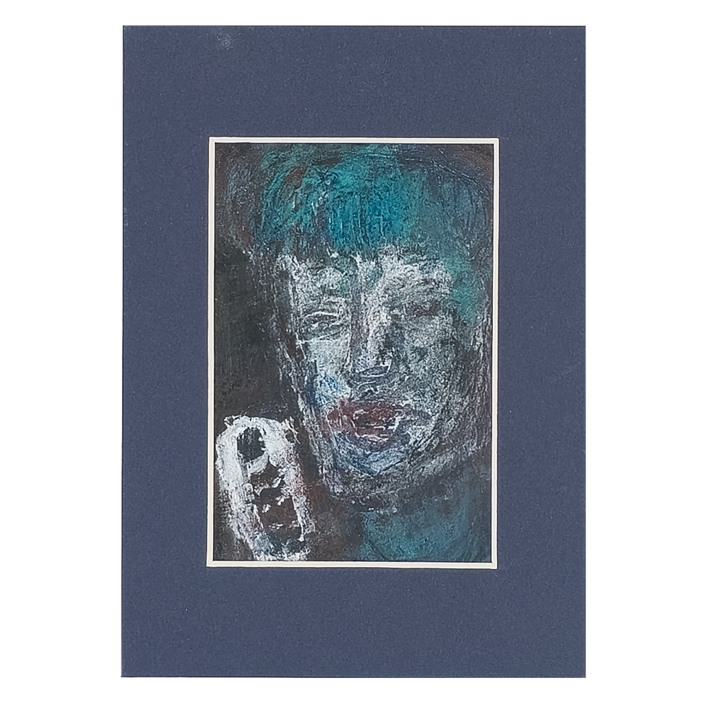 Day and Night - Virginia Cohn Parkum, c. 1989