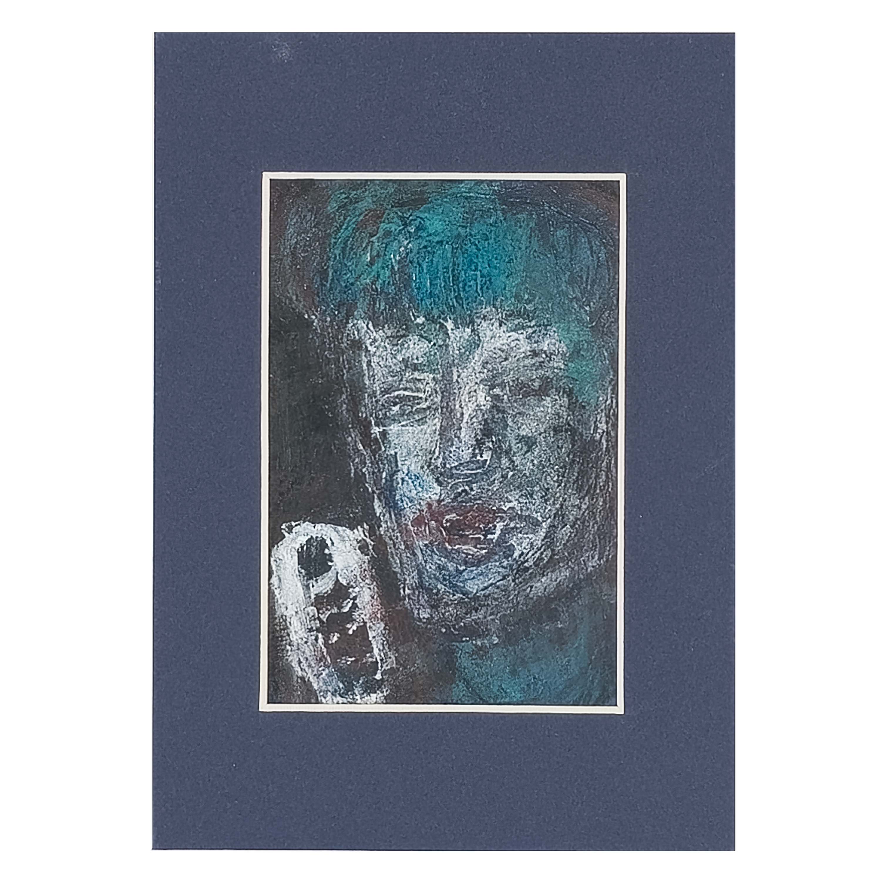 Day and Night - Virginia Cohn Parkum, c. 1989