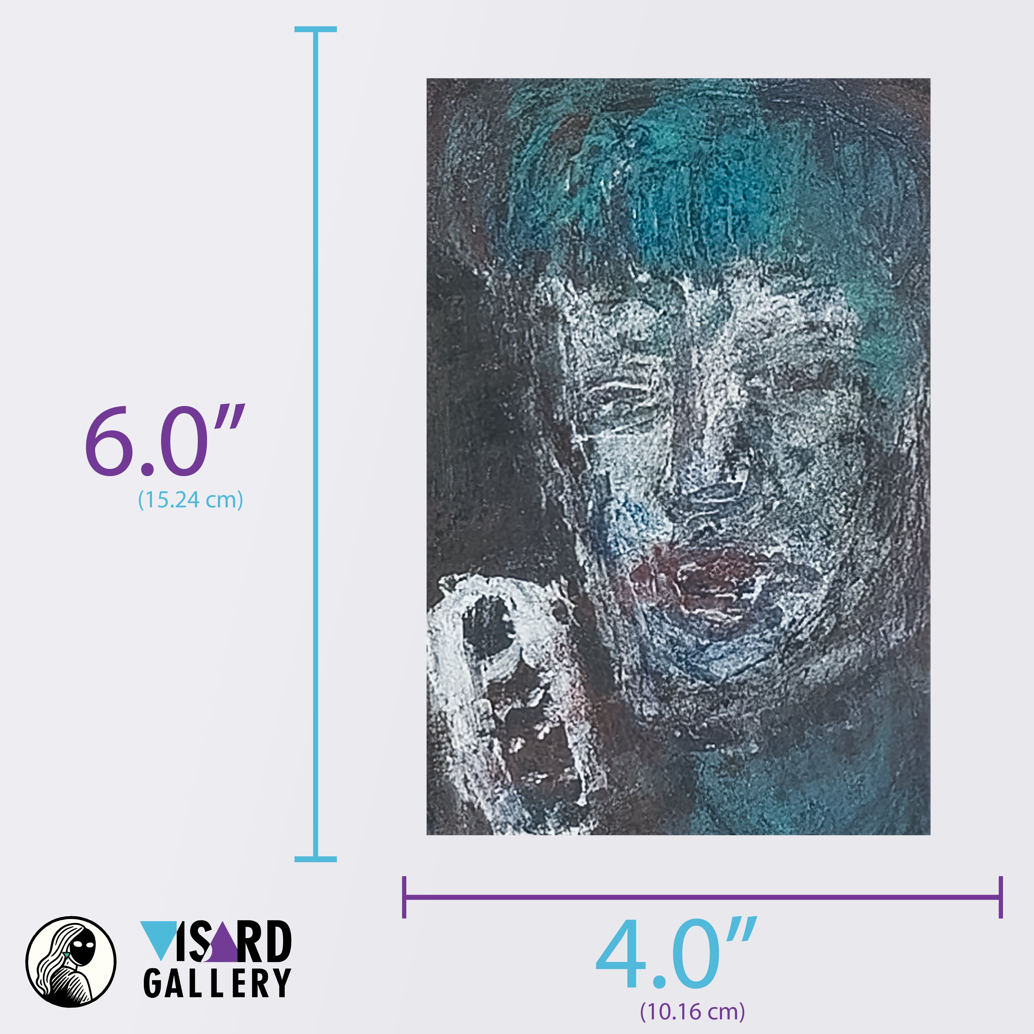 Day and Night - Virginia Cohn Parkum, c. 1989