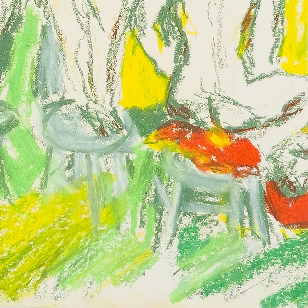 REYNOLDA - Virginia Cohn Parkum, c. 1996