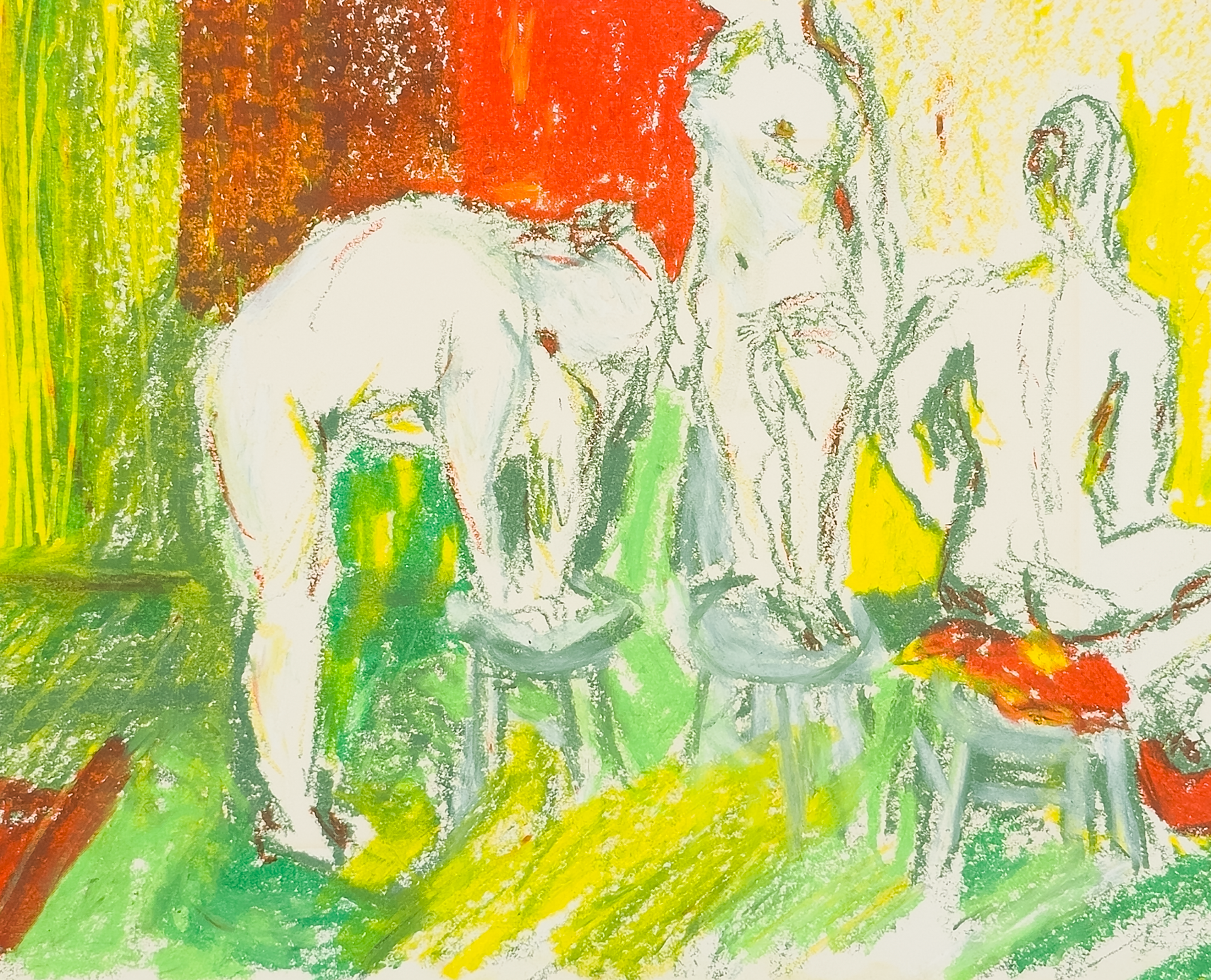 REYNOLDA - Virginia Cohn Parkum, c. 1996