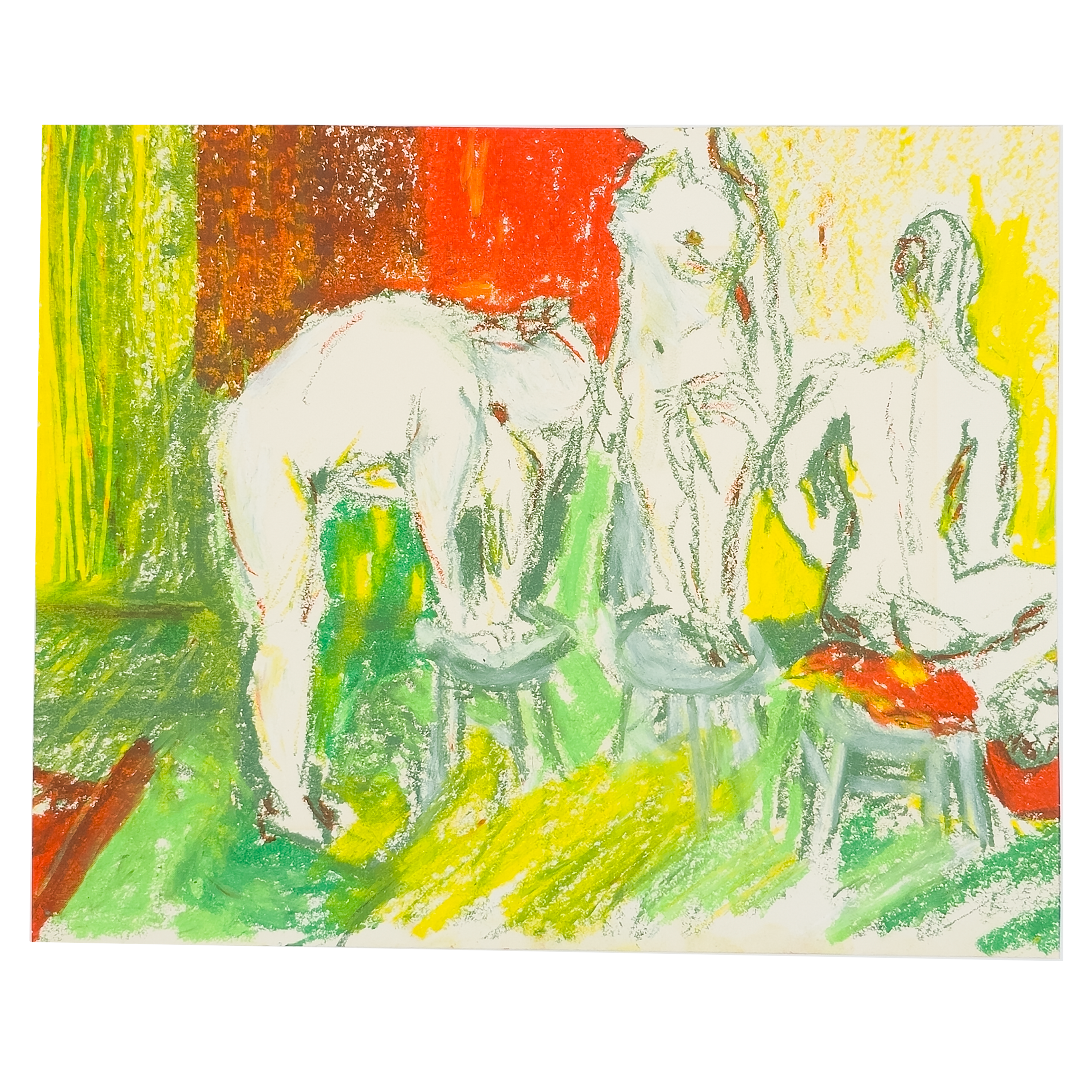 REYNOLDA - Virginia Cohn Parkum, c. 1996