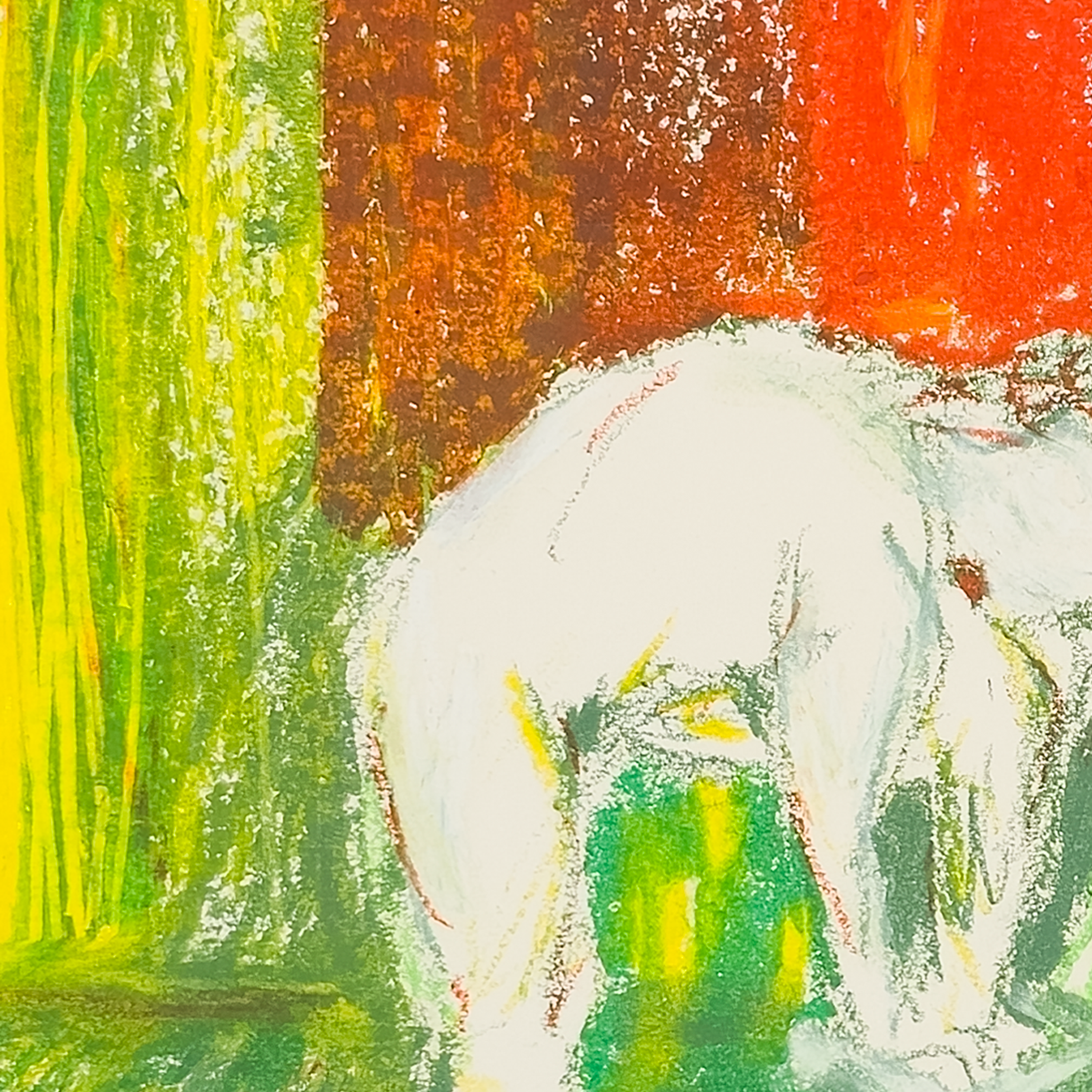 REYNOLDA - Virginia Cohn Parkum, c. 1996