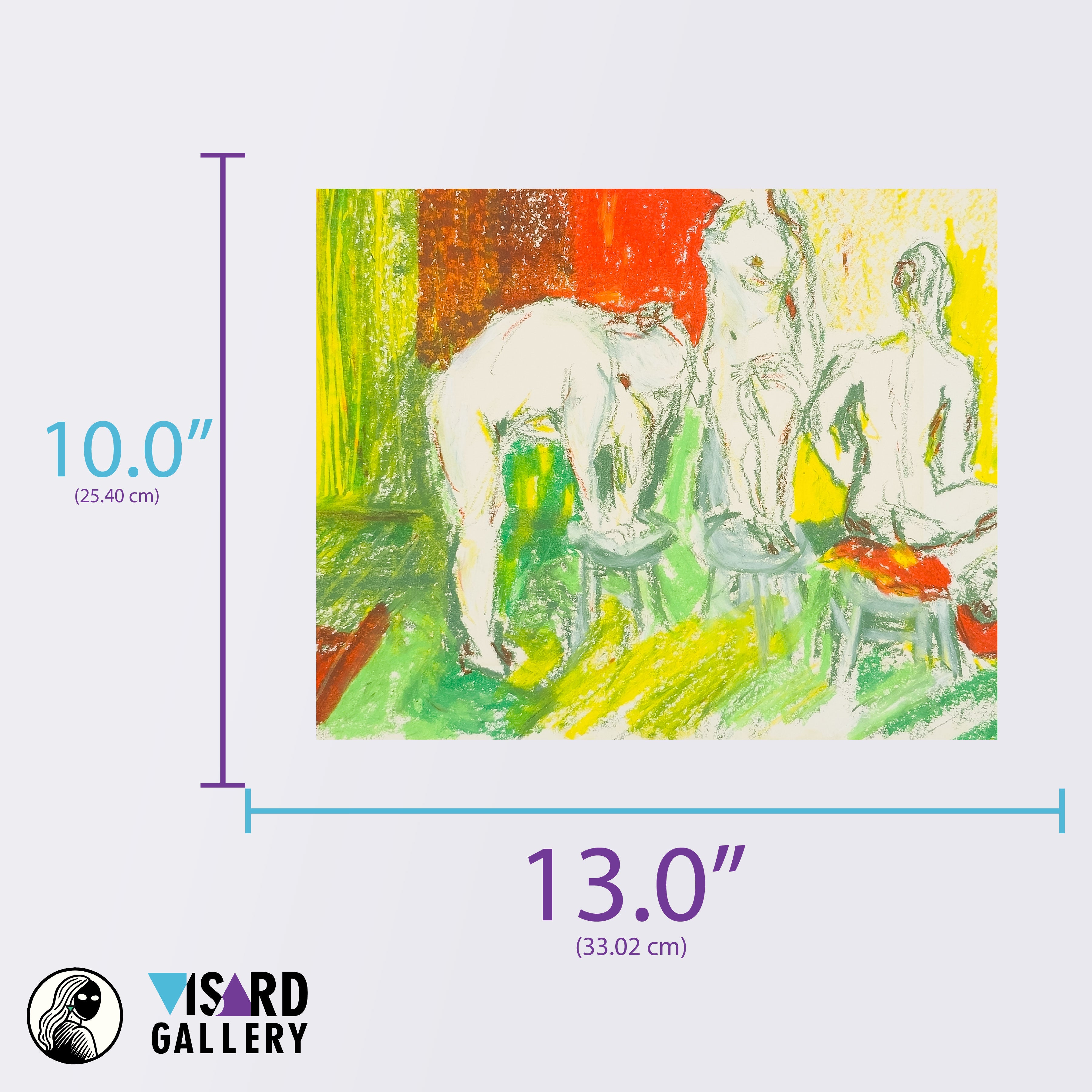 REYNOLDA - Virginia Cohn Parkum, c. 1996