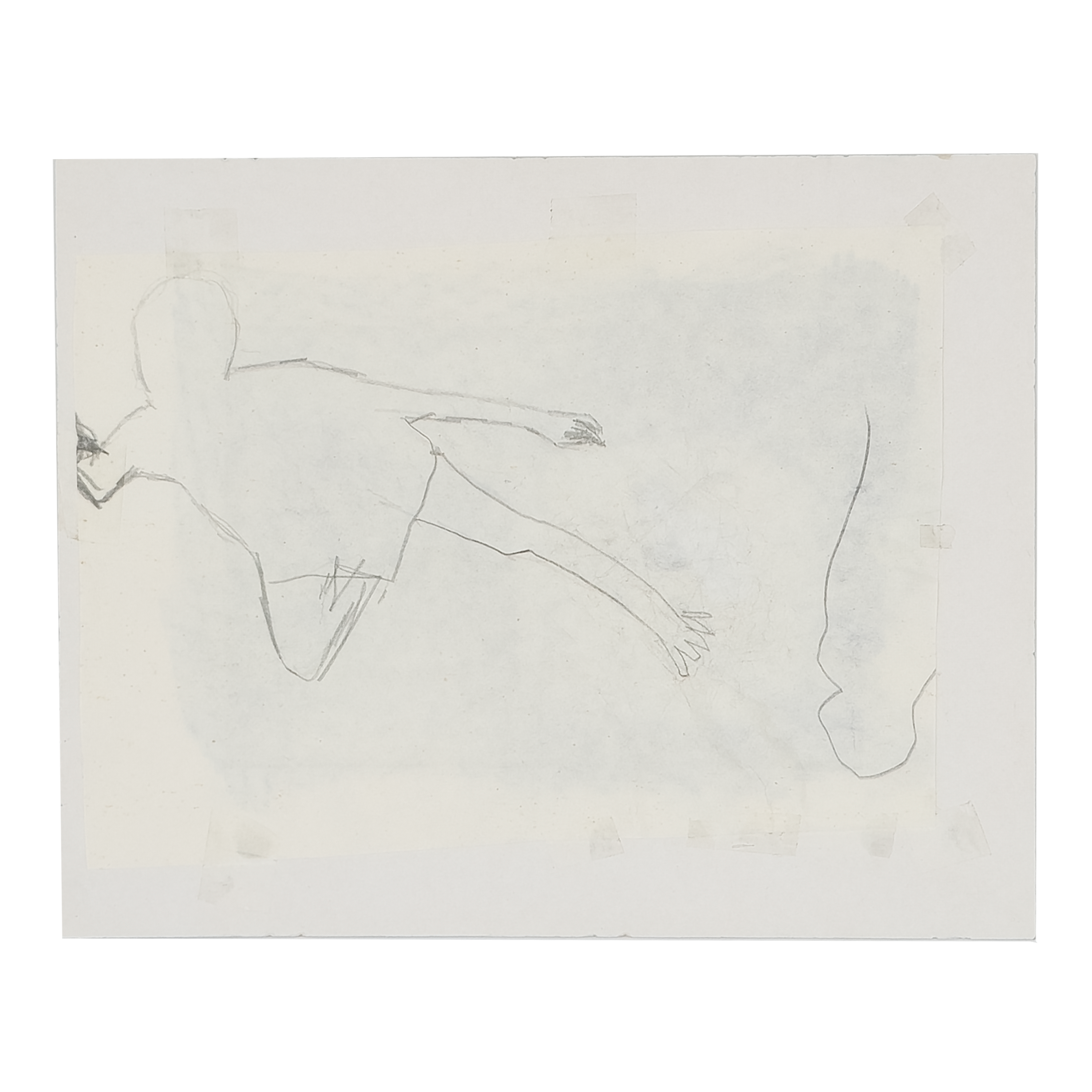 What Had Happened - Virginia Cohn Parkum, c. Unknown