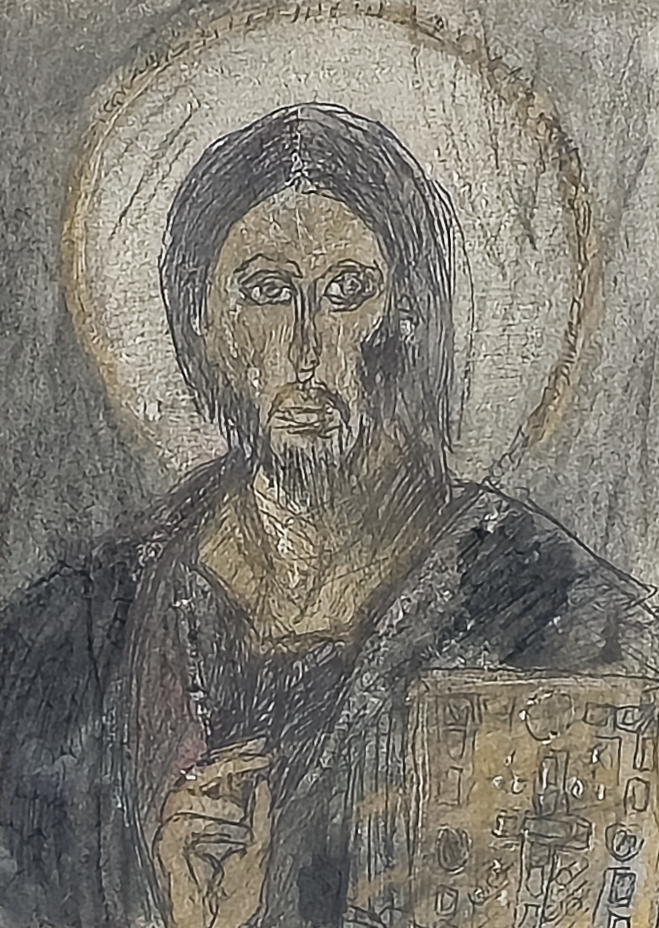 Meditation - Virginia Cohn Parkum, c. 1989