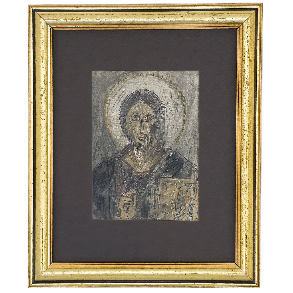 Meditation - Virginia Cohn Parkum, c. 1989