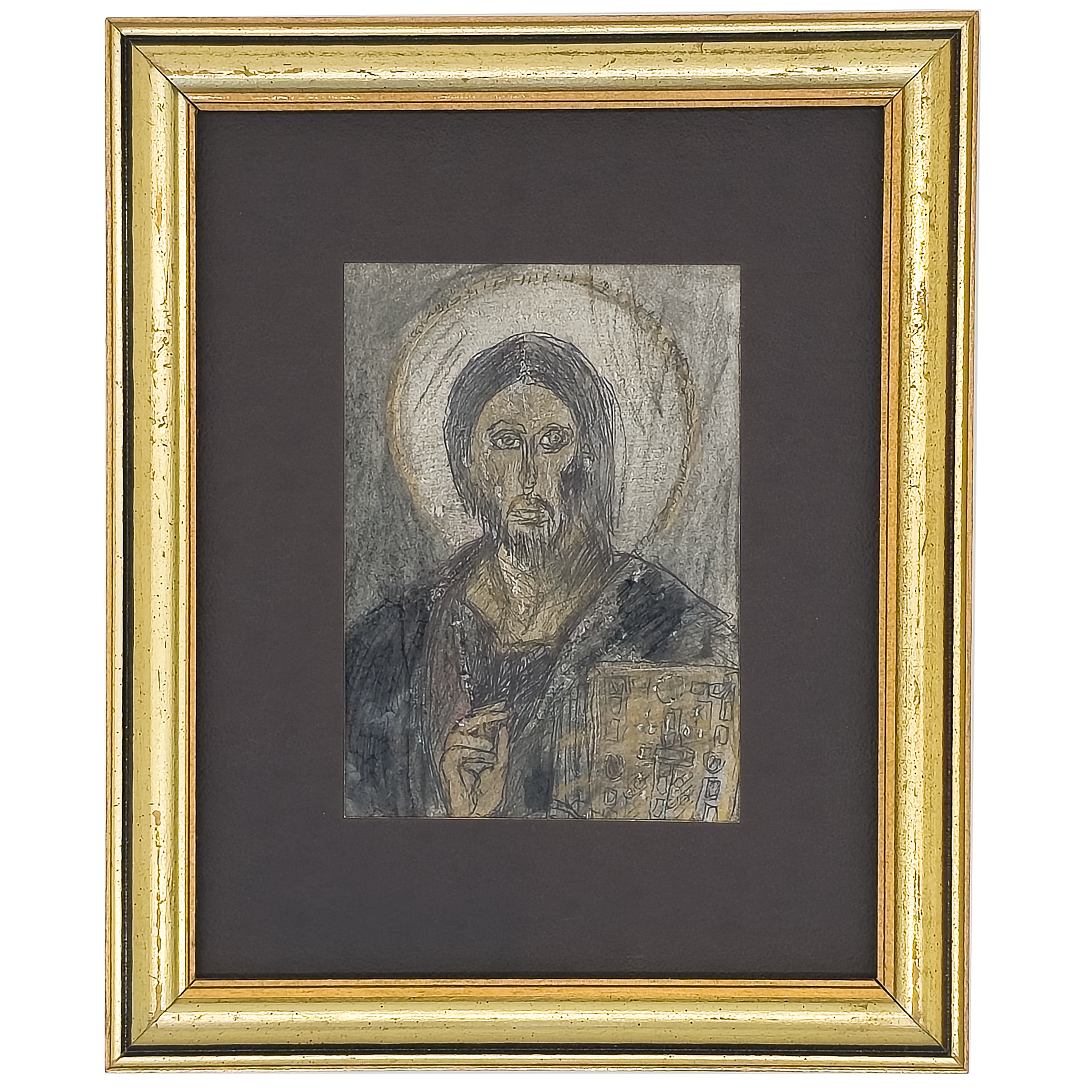 Meditation - Virginia Cohn Parkum, c. 1989