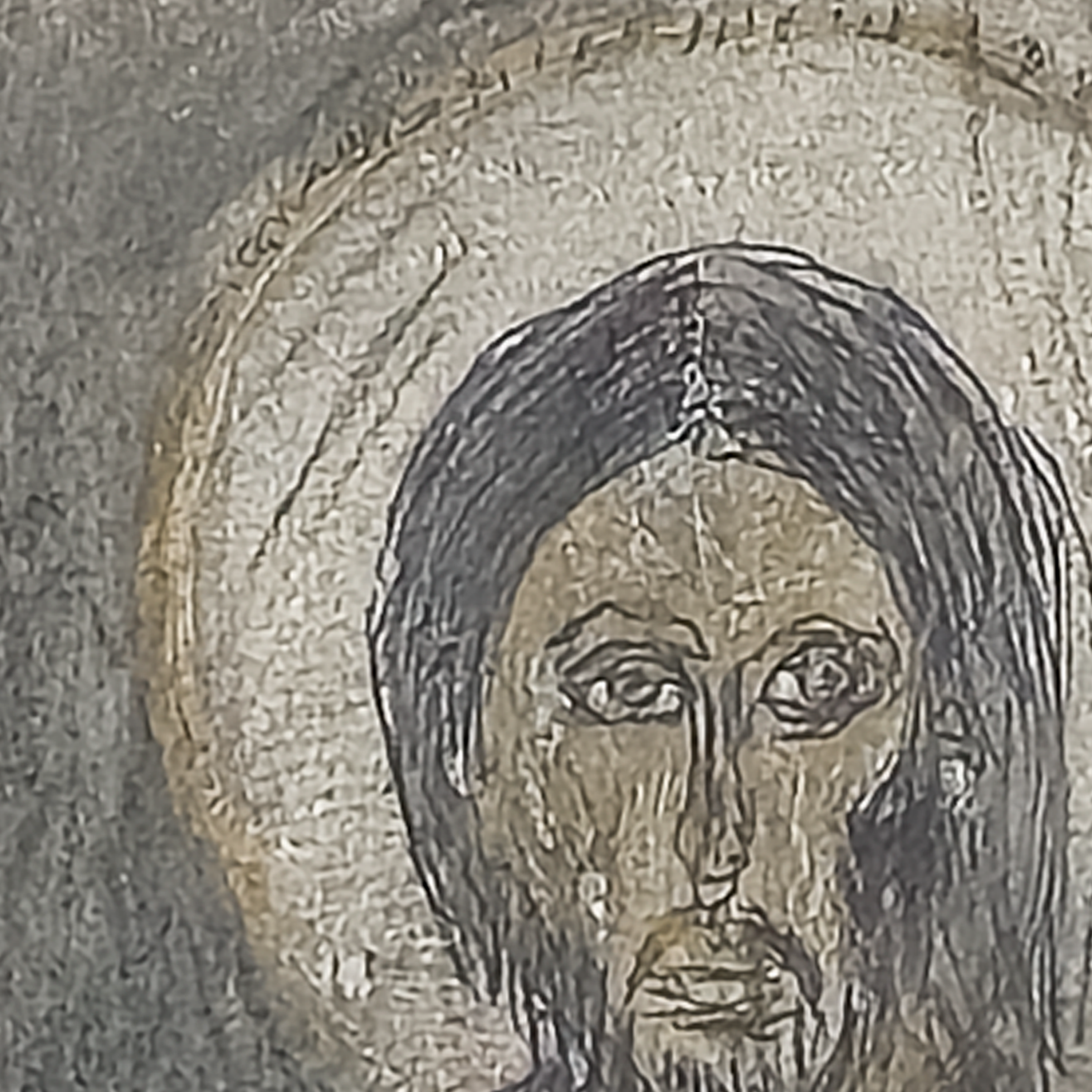 Meditation - Virginia Cohn Parkum, c. 1989