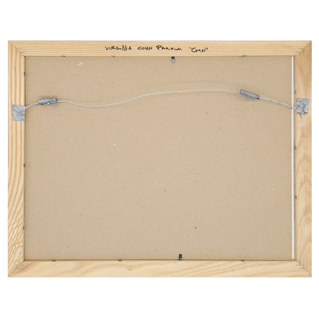 Freedom 2 (Framed Print) - Virginia Cohn Parkum, c. 2020s