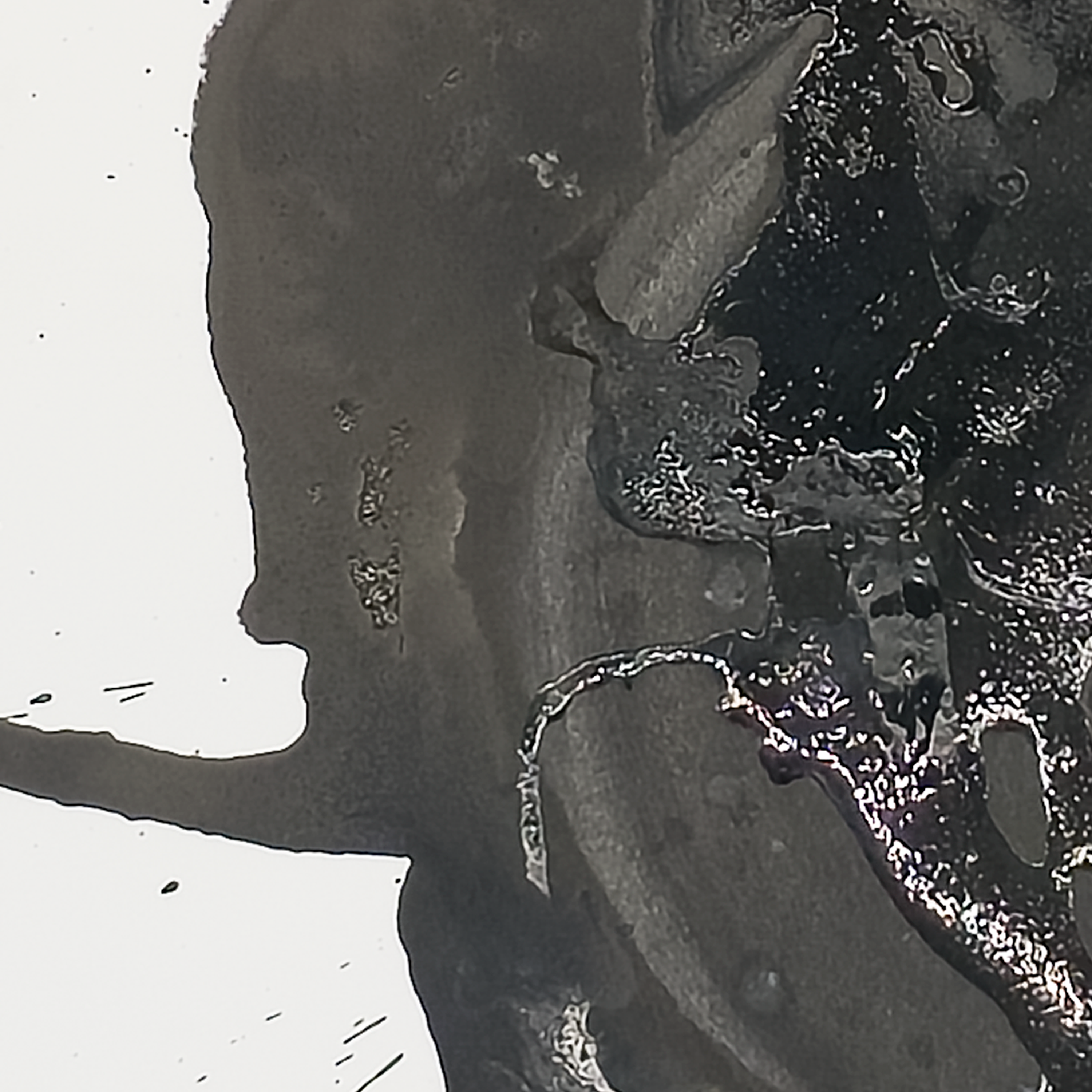 Leaky Enso - Virginia Cohn Parkum, c. Unknown