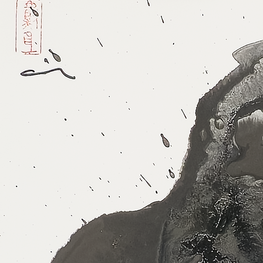 Leaky Enso - Virginia Cohn Parkum, c. Unknown