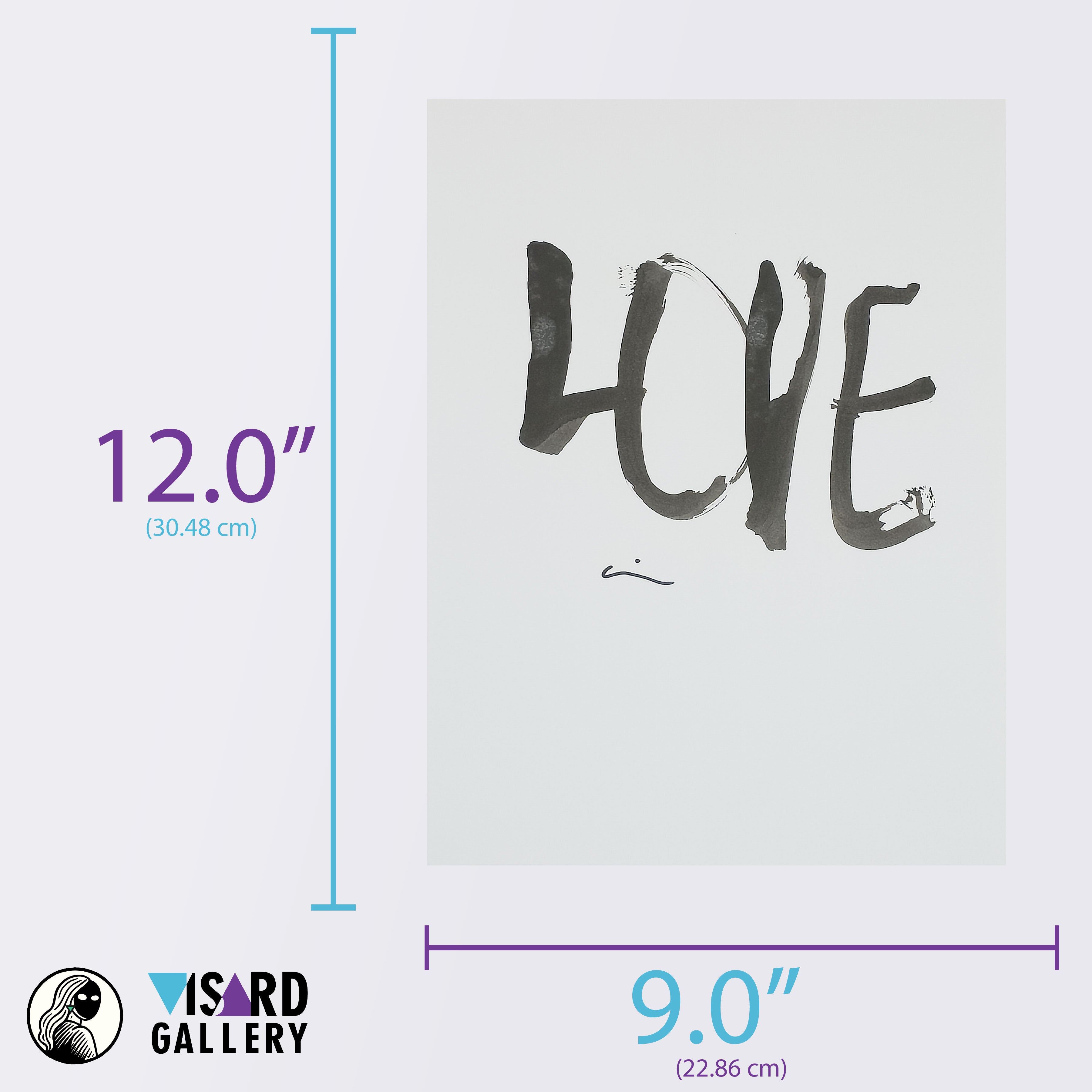 Sumi Love - Virginia Cohn Parkum, c. Unknown