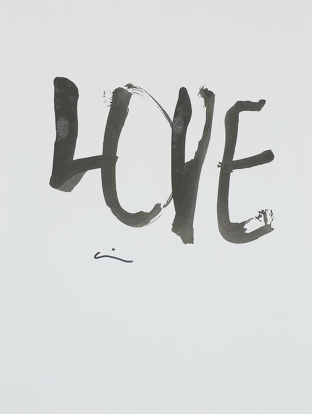 Sumi Love - Virginia Cohn Parkum, c. Unknown