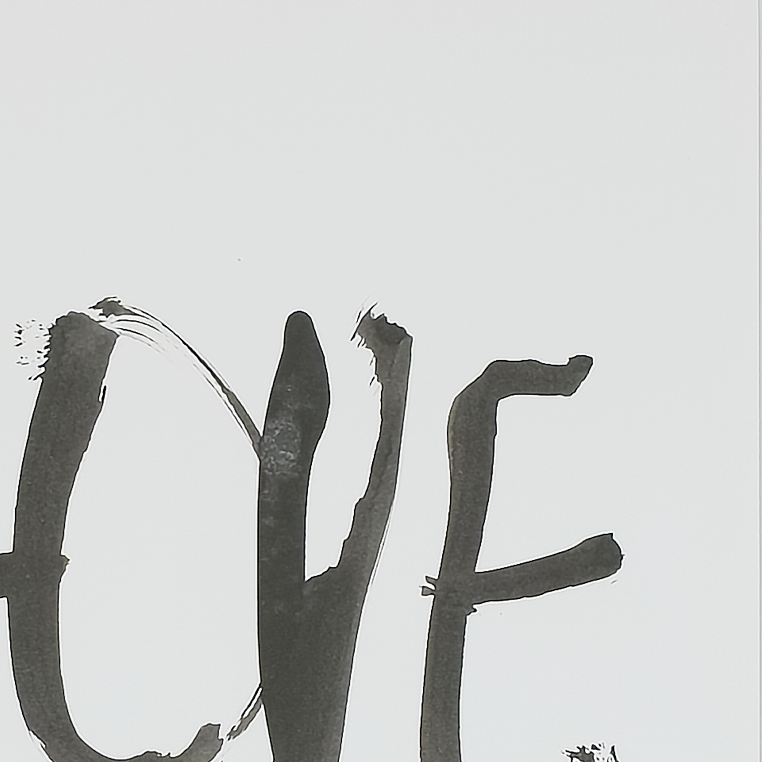 Sumi Love - Virginia Cohn Parkum, c. Unknown