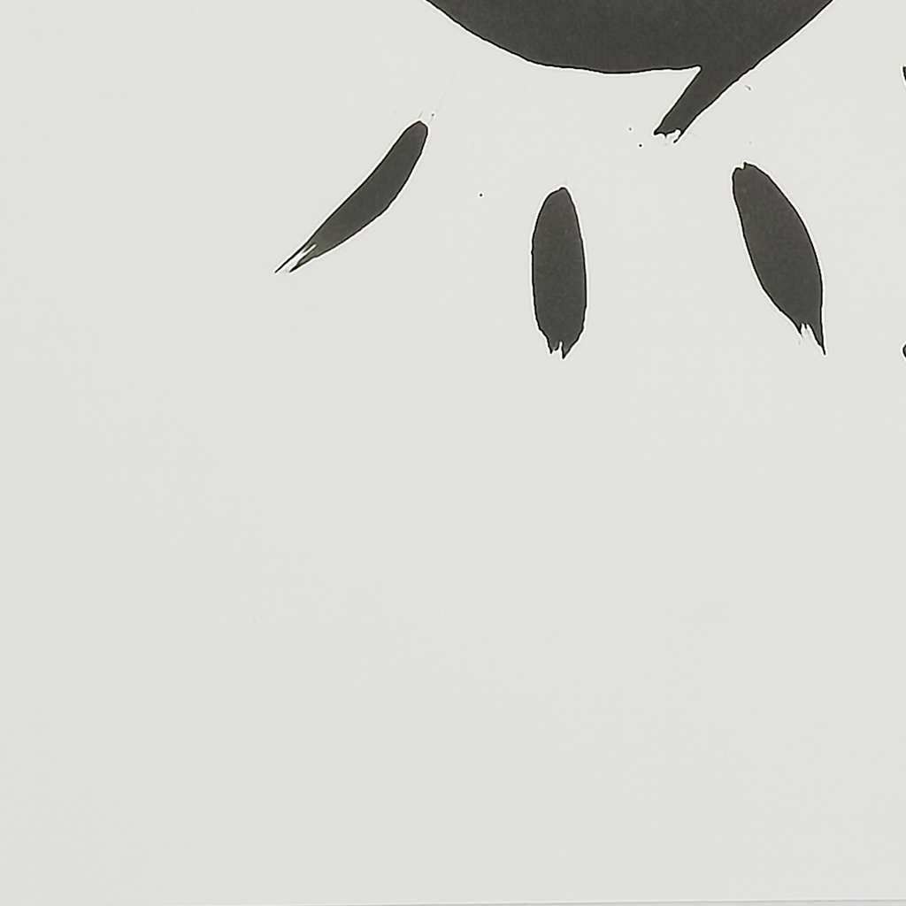 Sumi Sun - Virginia Cohn Parkum, c. Unknown