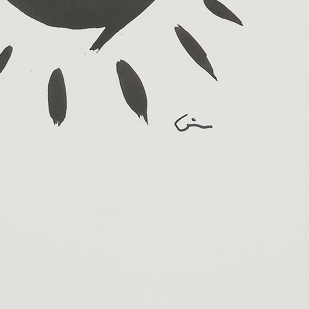 Sumi Sun - Virginia Cohn Parkum, c. Unknown