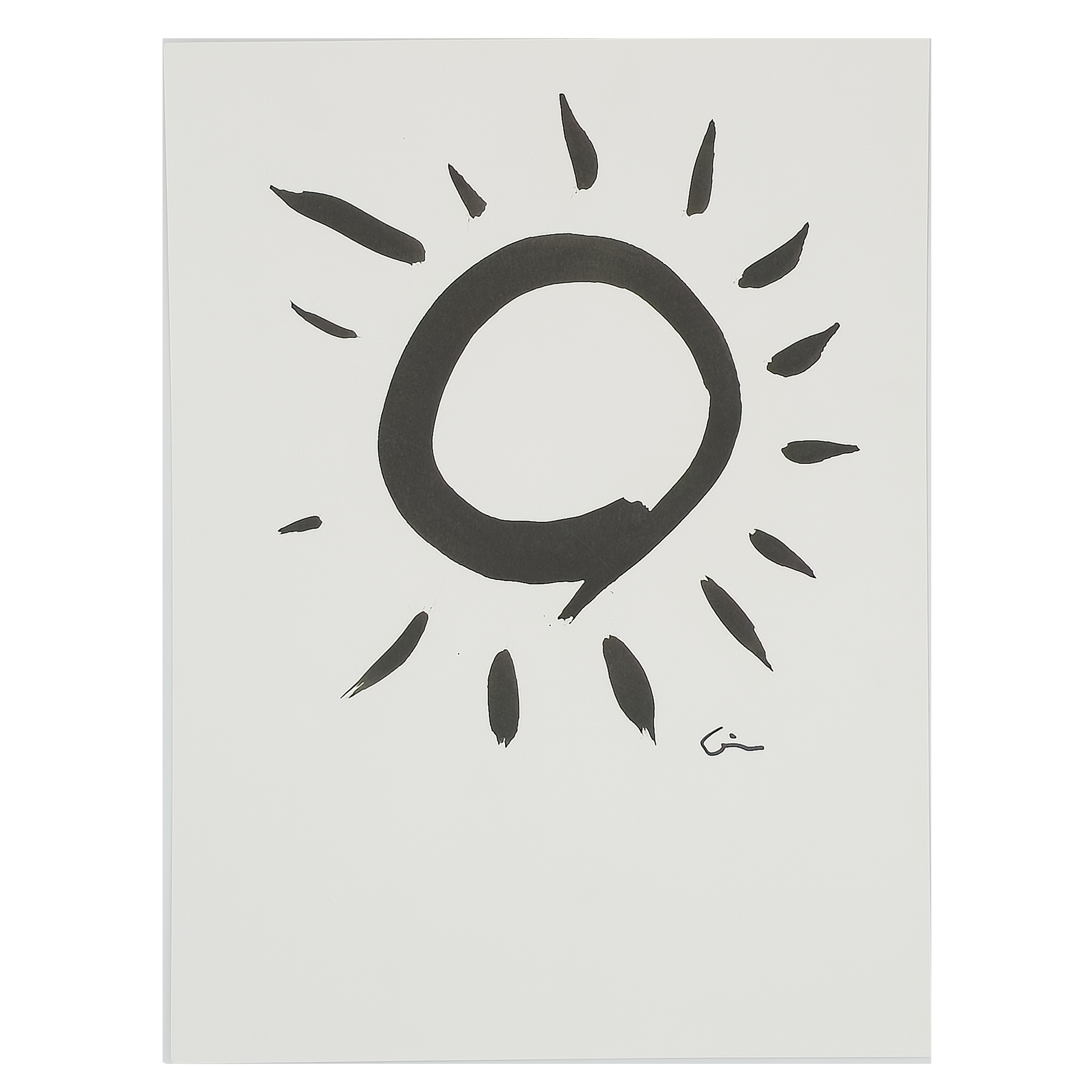 Sumi Sun - Virginia Cohn Parkum, c. Unknown