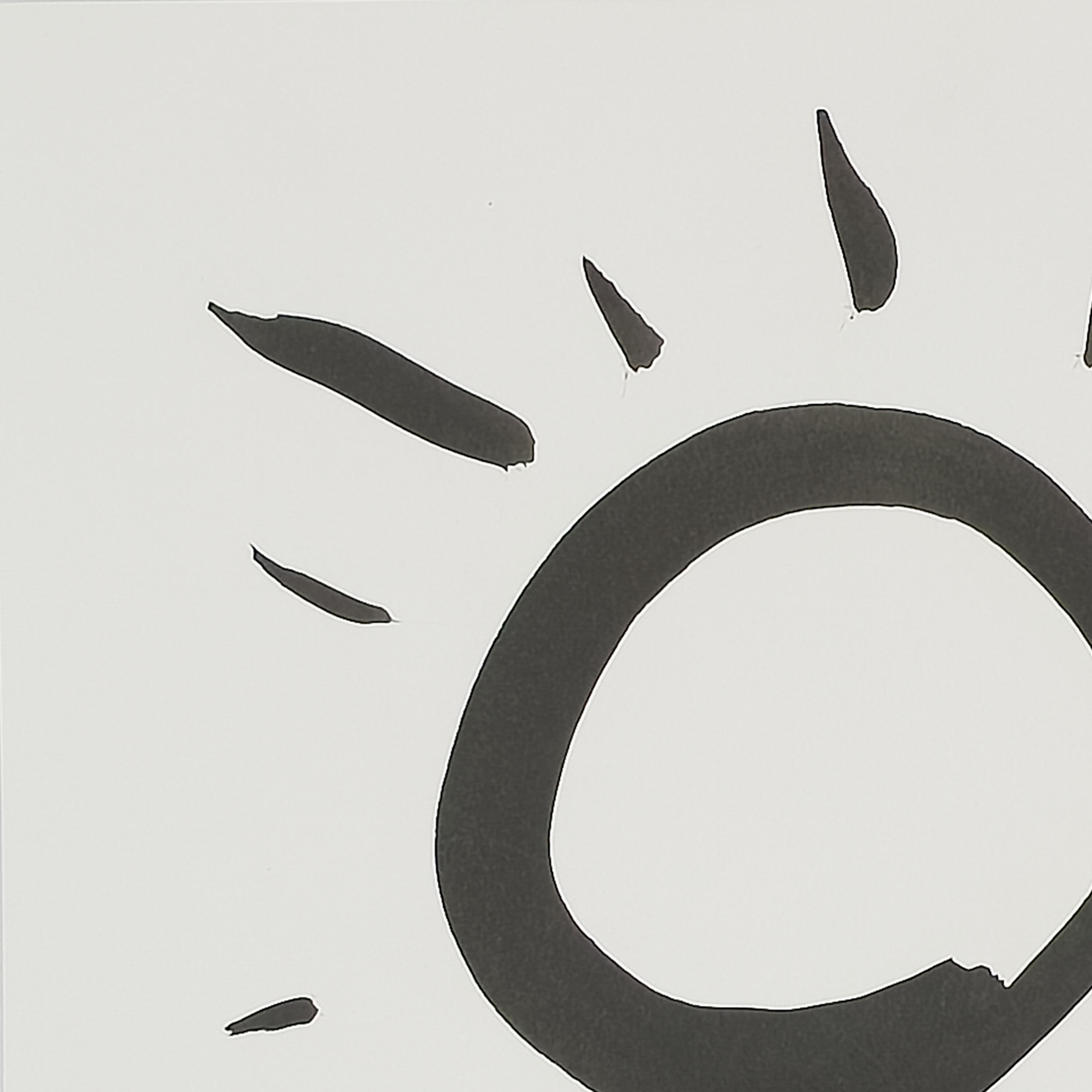 Sumi Sun - Virginia Cohn Parkum, c. Unknown