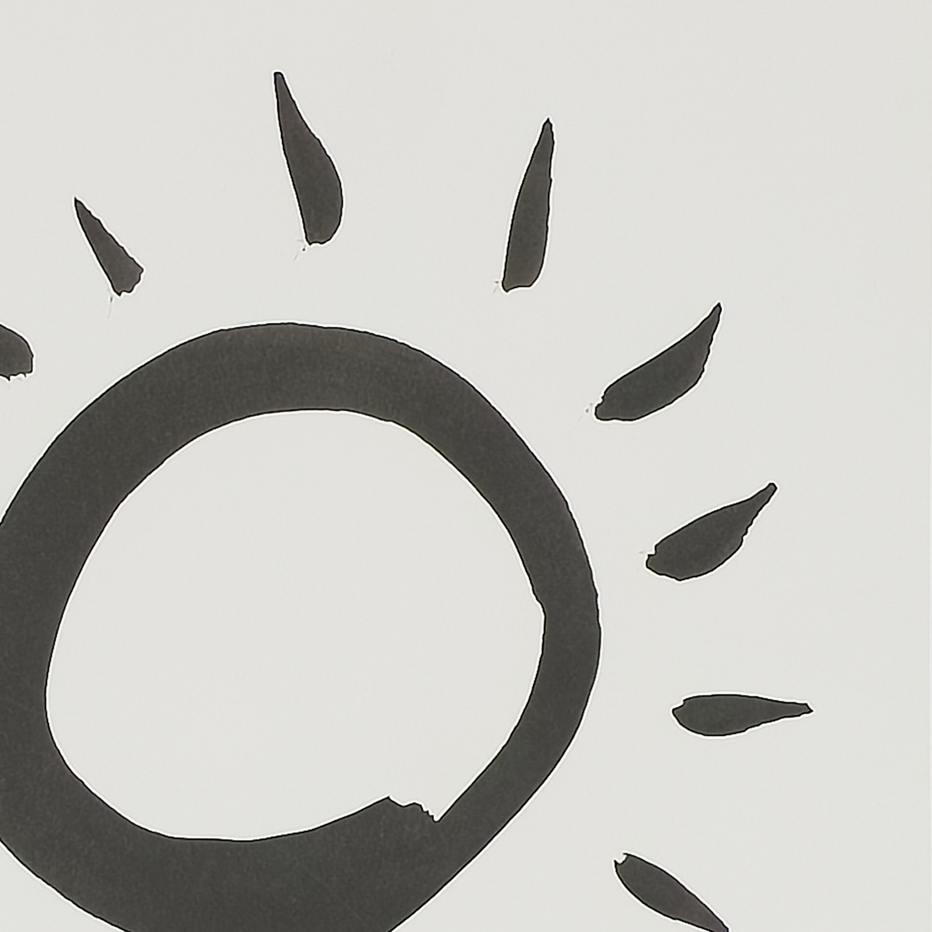 Sumi Sun - Virginia Cohn Parkum, c. Unknown