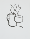 Sumi Beverage - Virginia Cohn Parkum, c. Unknown