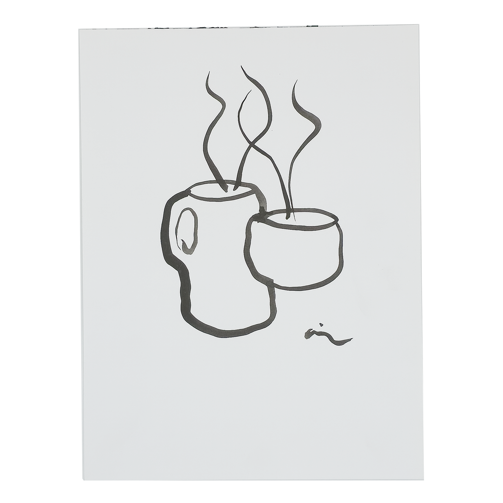 Sumi Beverage - Virginia Cohn Parkum, c. Unknown