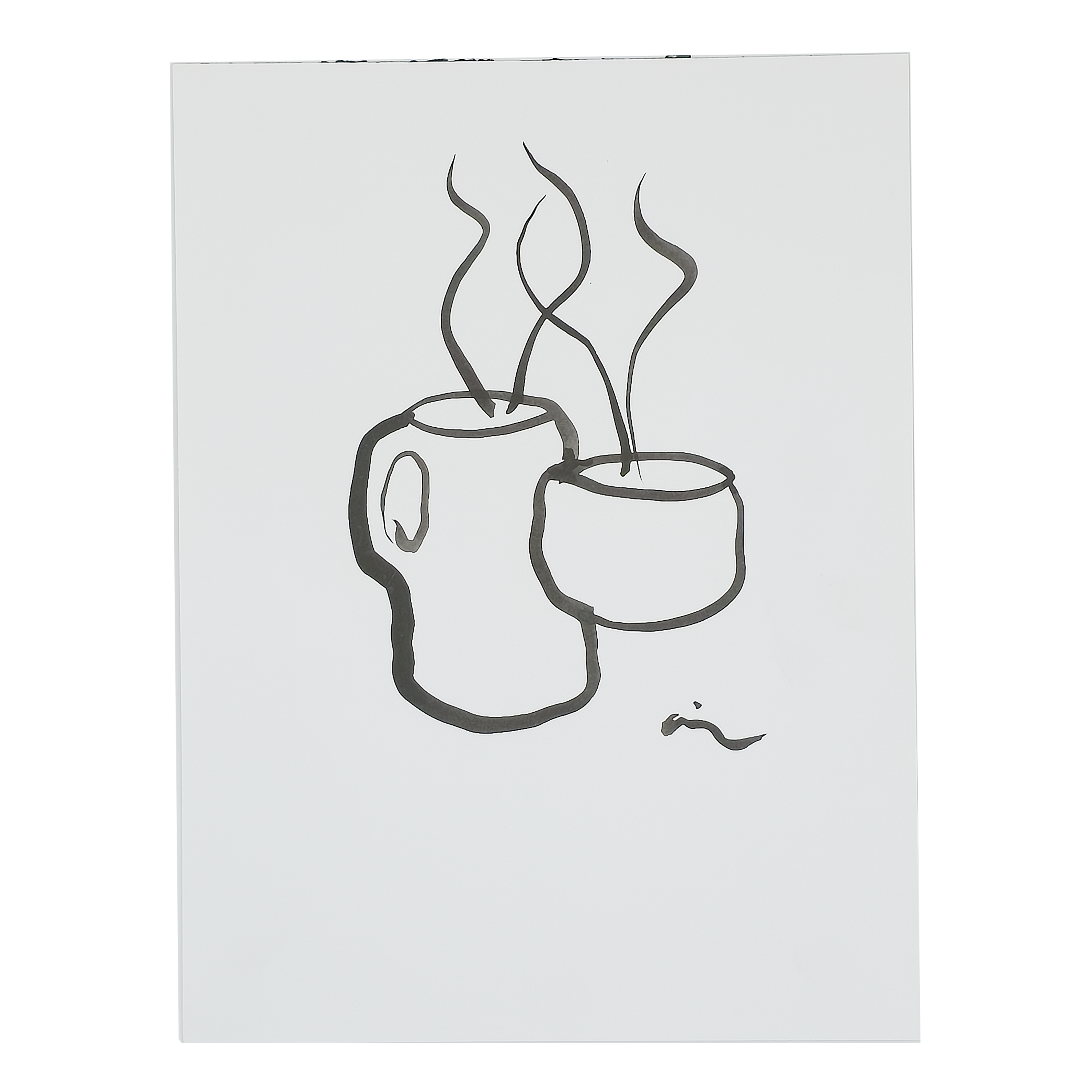 Sumi Beverage - Virginia Cohn Parkum, c. Unknown