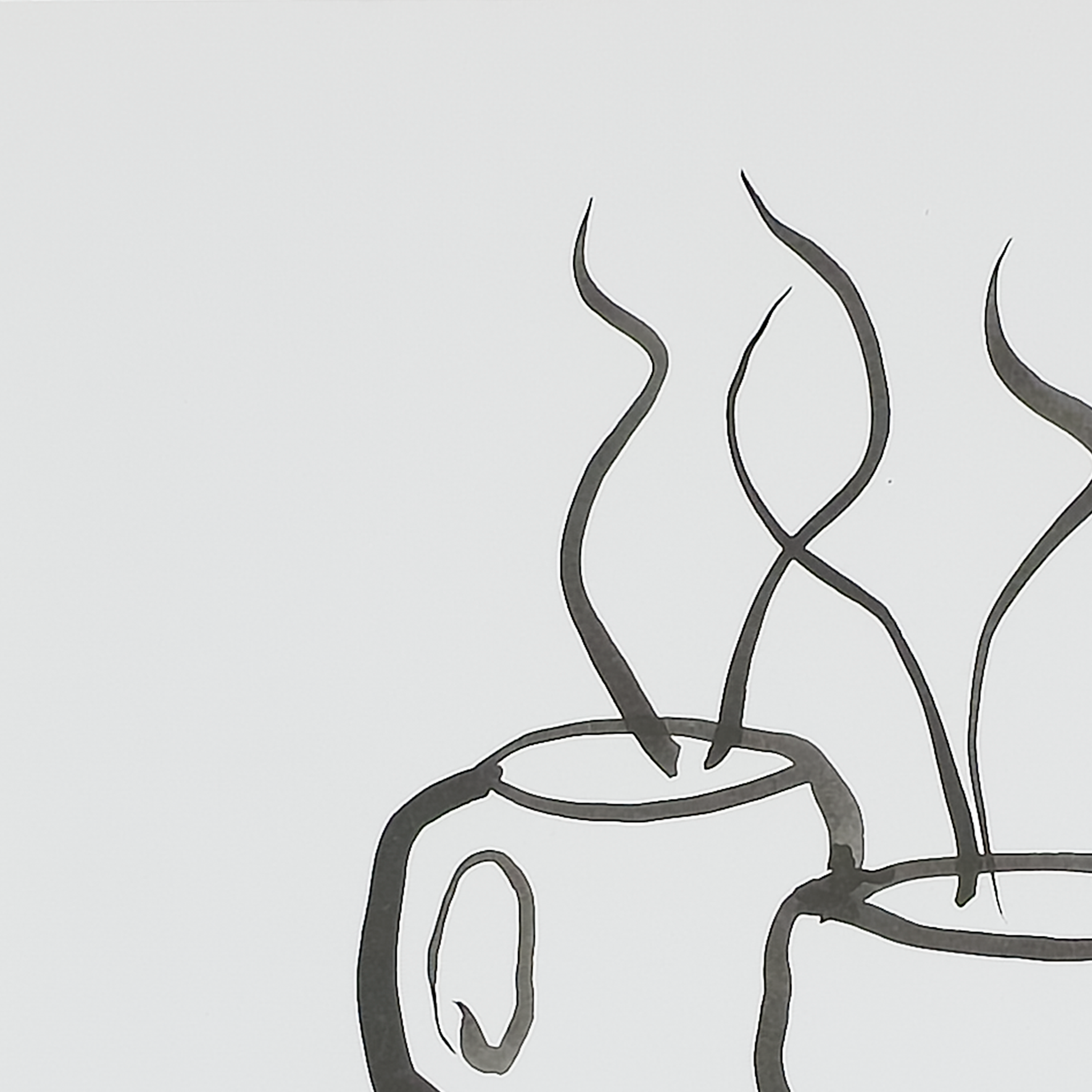 Sumi Beverage - Virginia Cohn Parkum, c. Unknown