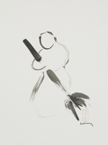 Sumi Figure - Virginia Cohn Parkum, c. Unknown