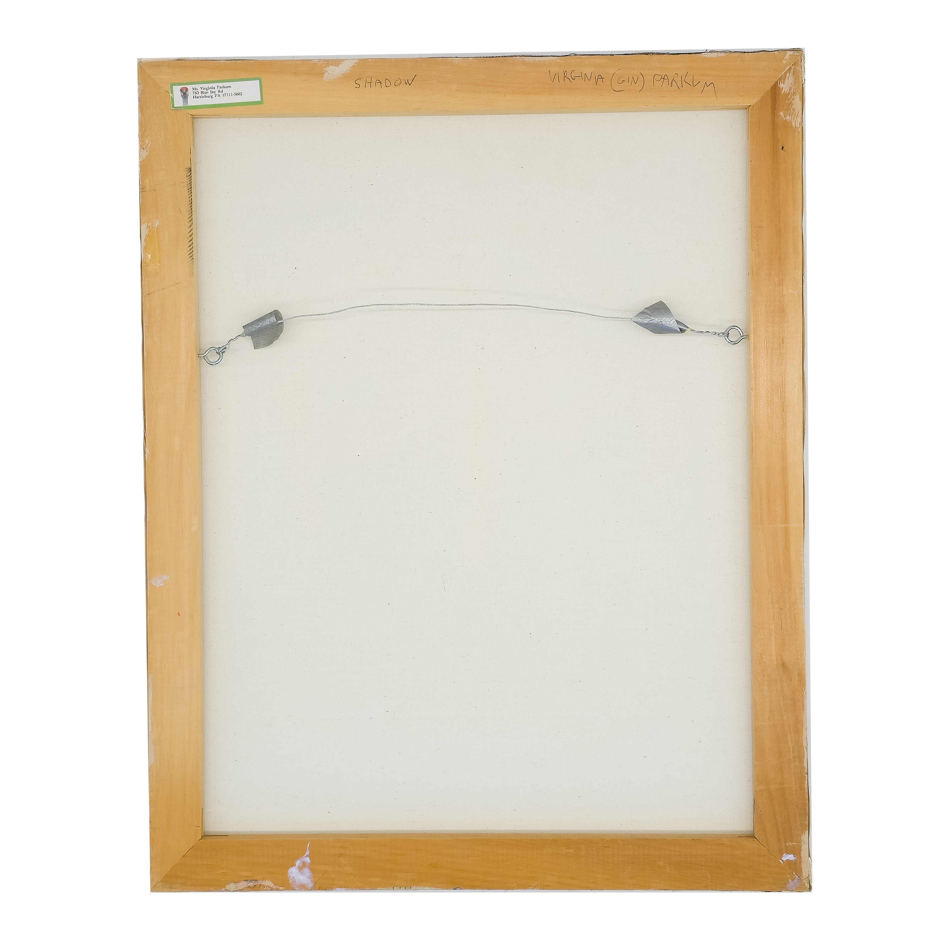 Shadow - Virginia Cohn Parkum, c. Unknown