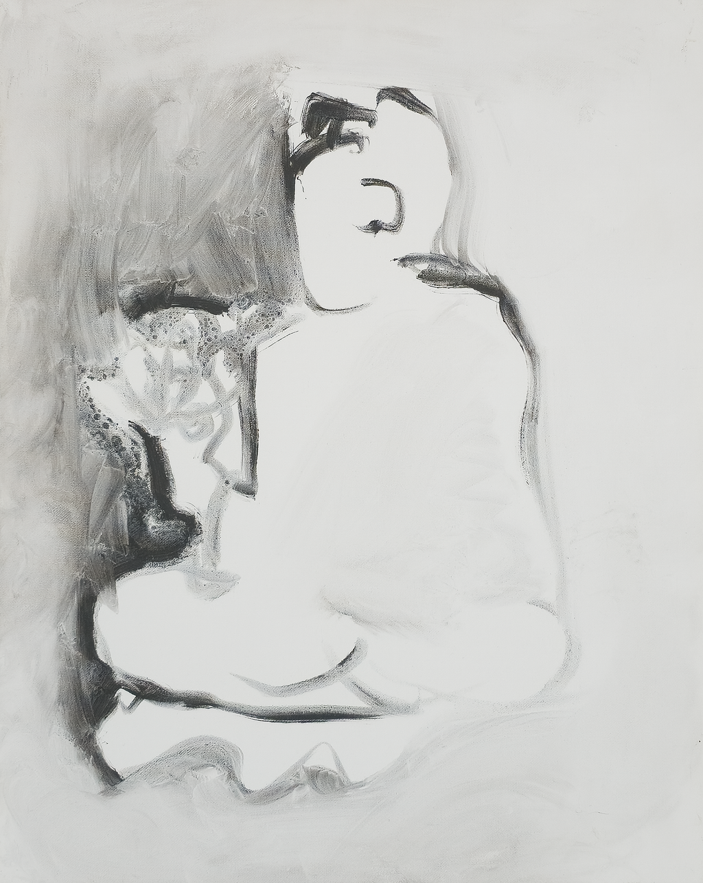 The Flower Sutra - Virginia Cohn Parkum, c. Unknown