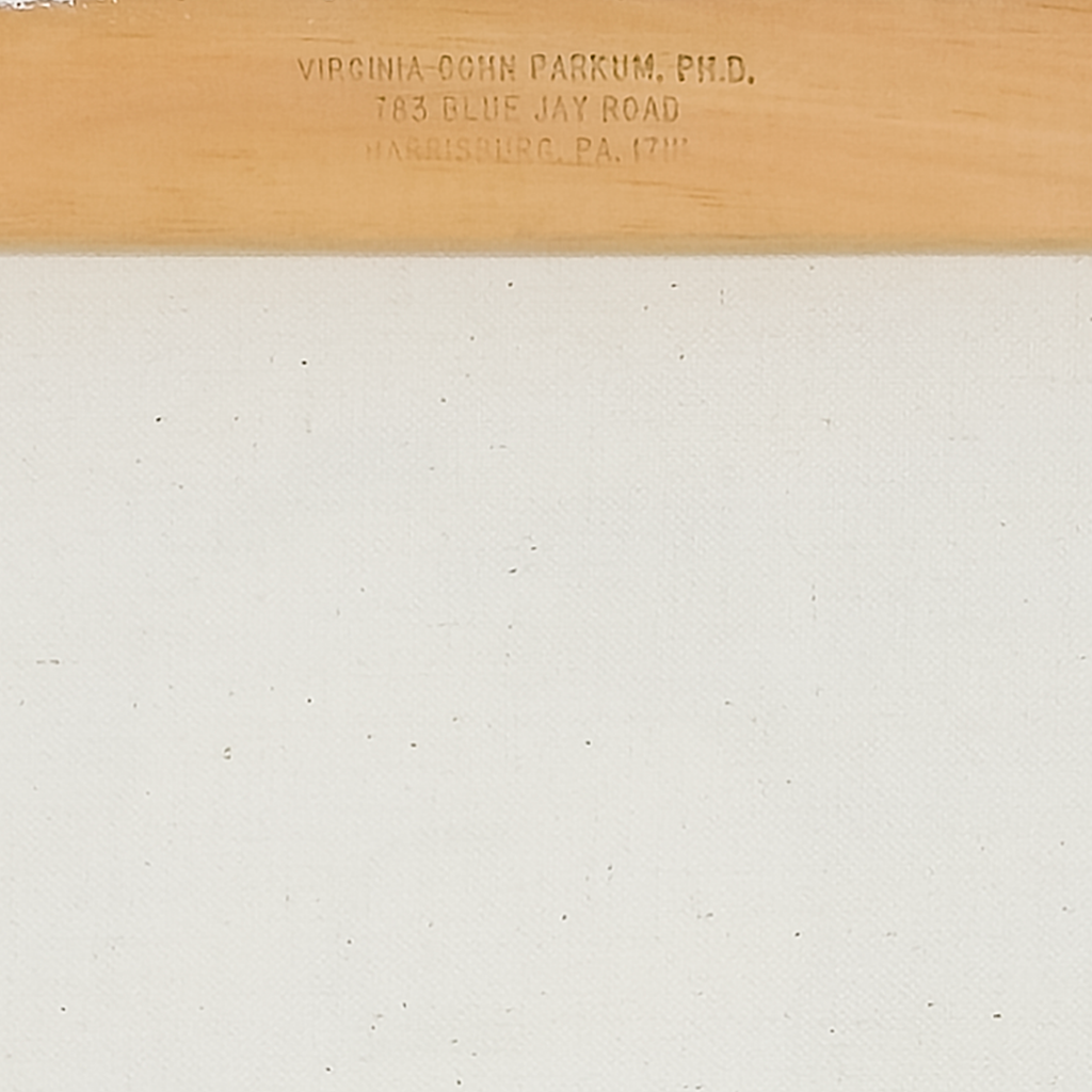 The Flower Sutra - Virginia Cohn Parkum, c. Unknown