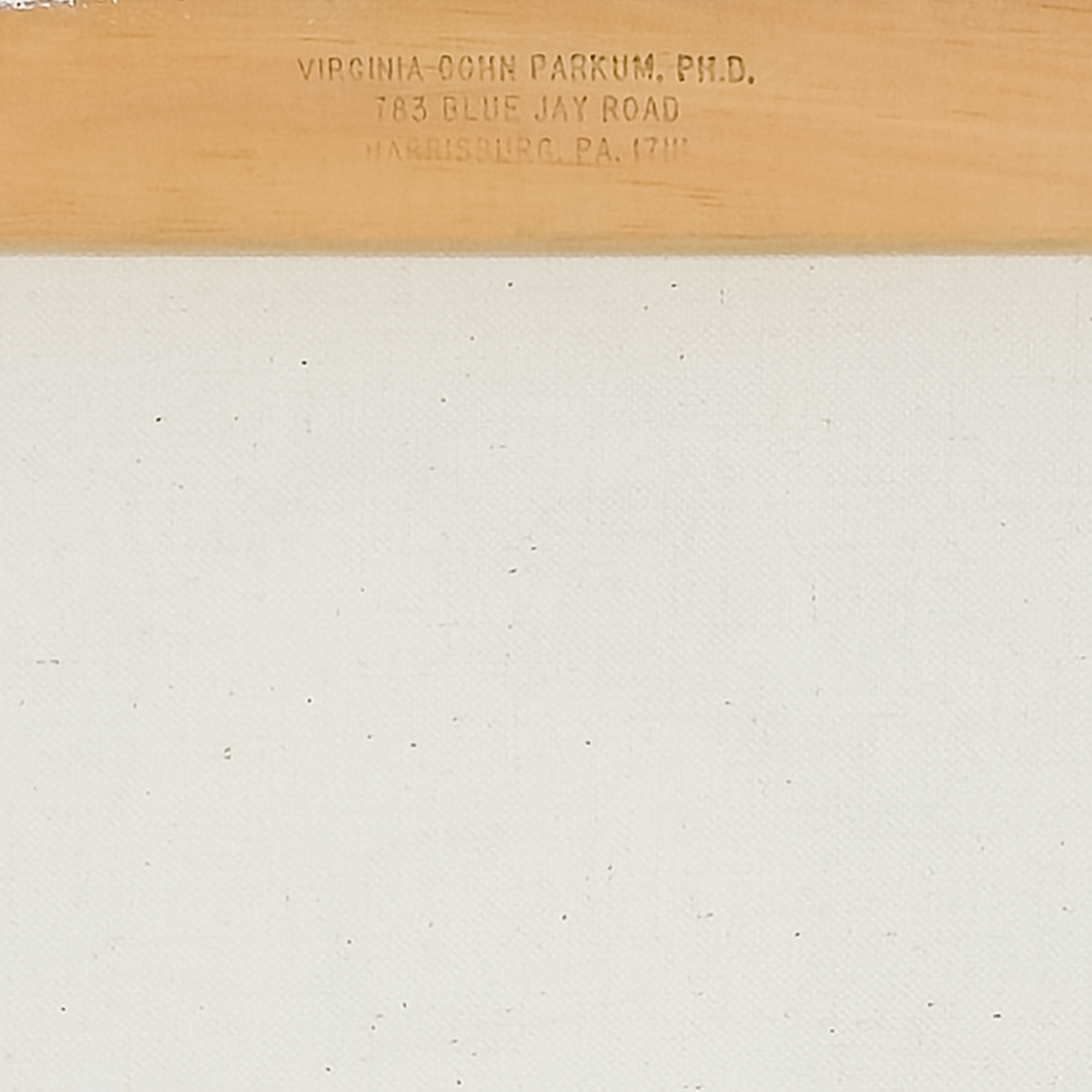 The Flower Sutra - Virginia Cohn Parkum, c. Unknown