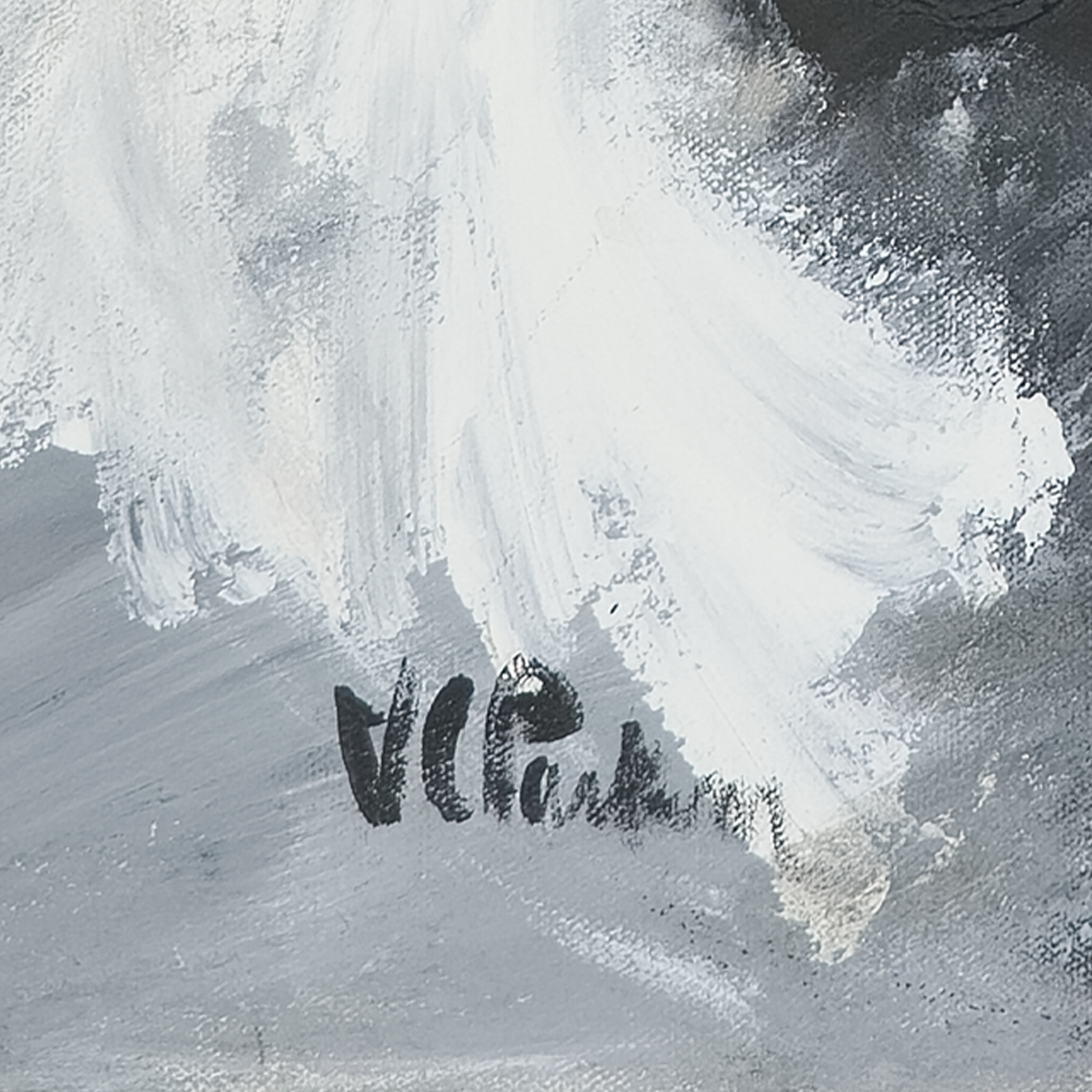 Ash and Signal - Virginia Cohn Parkum, c. Unknown