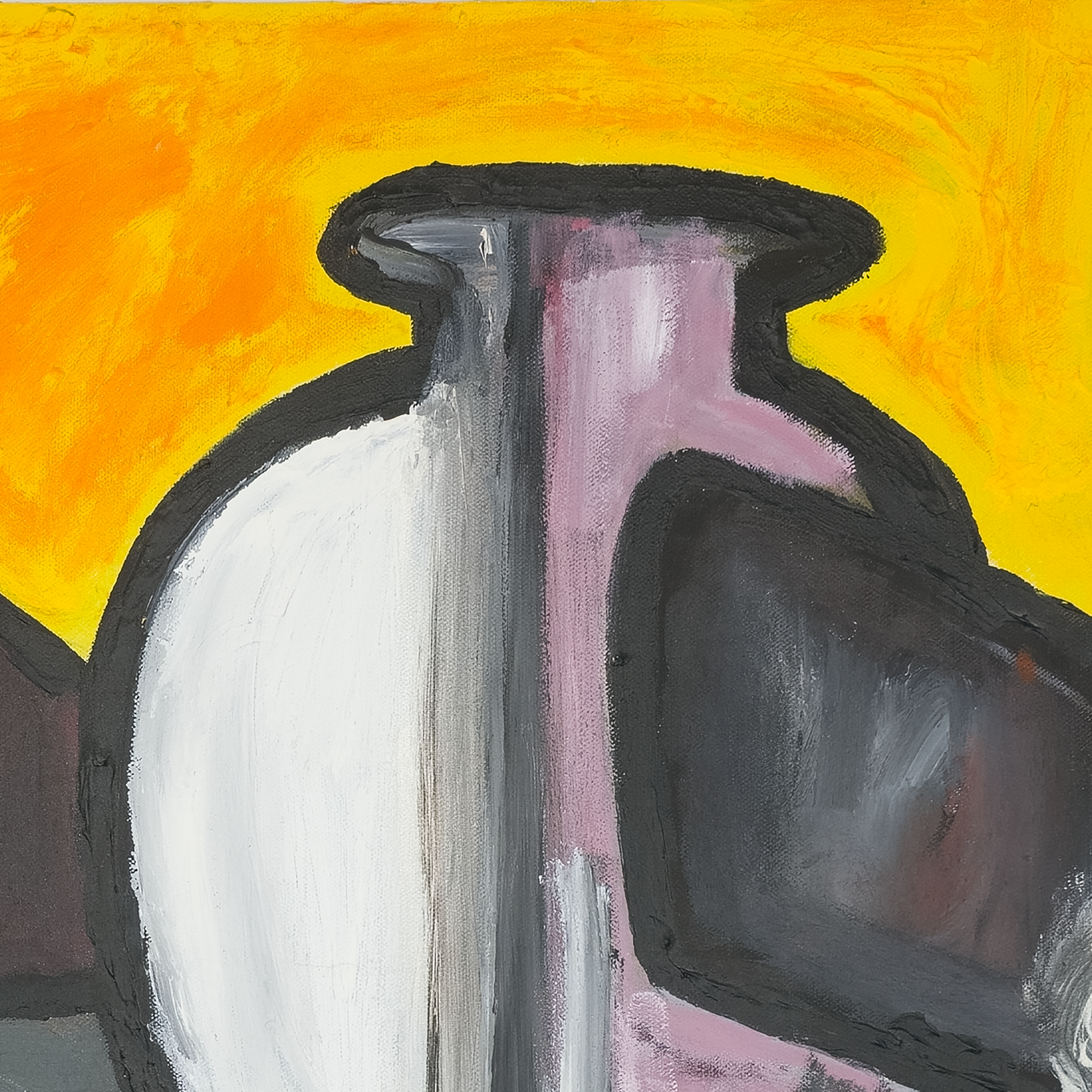 Ash and Signal - Virginia Cohn Parkum, c. Unknown