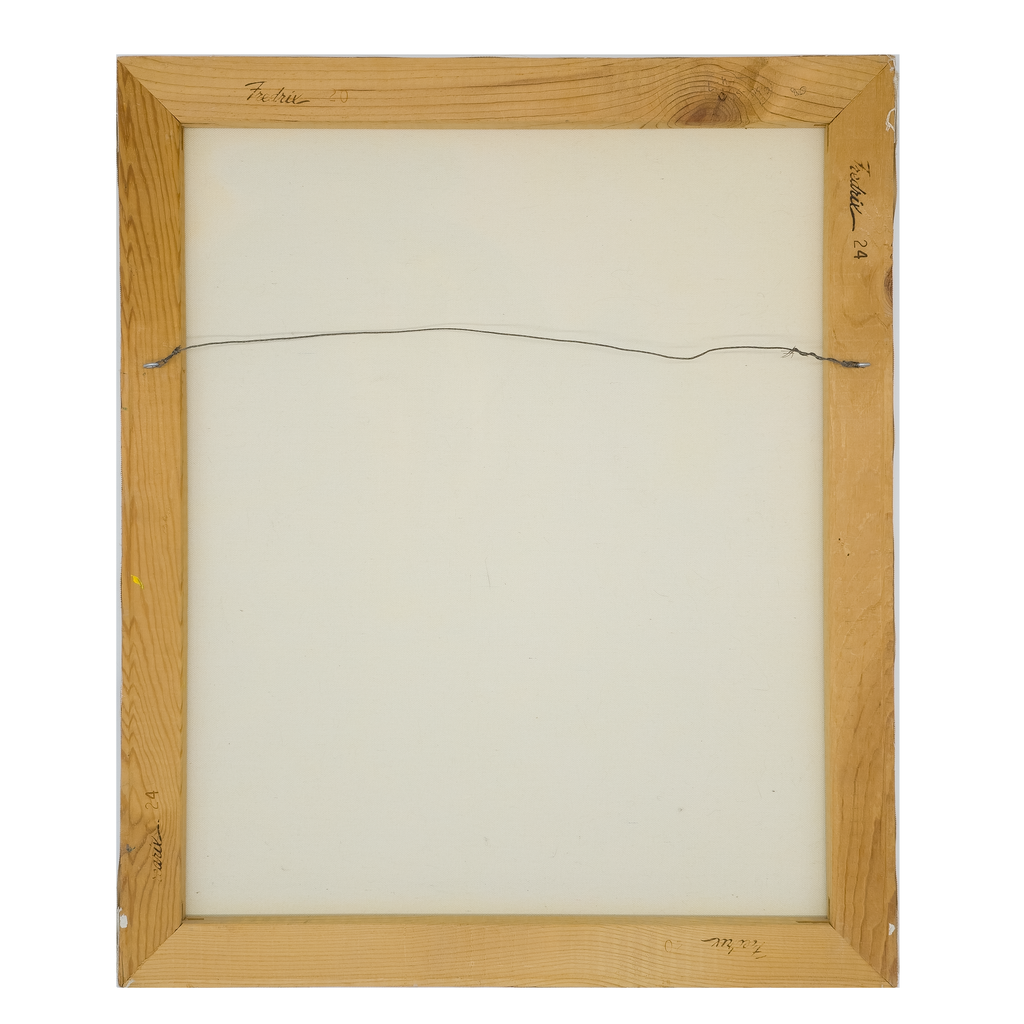 Ash and Signal - Virginia Cohn Parkum, c. Unknown