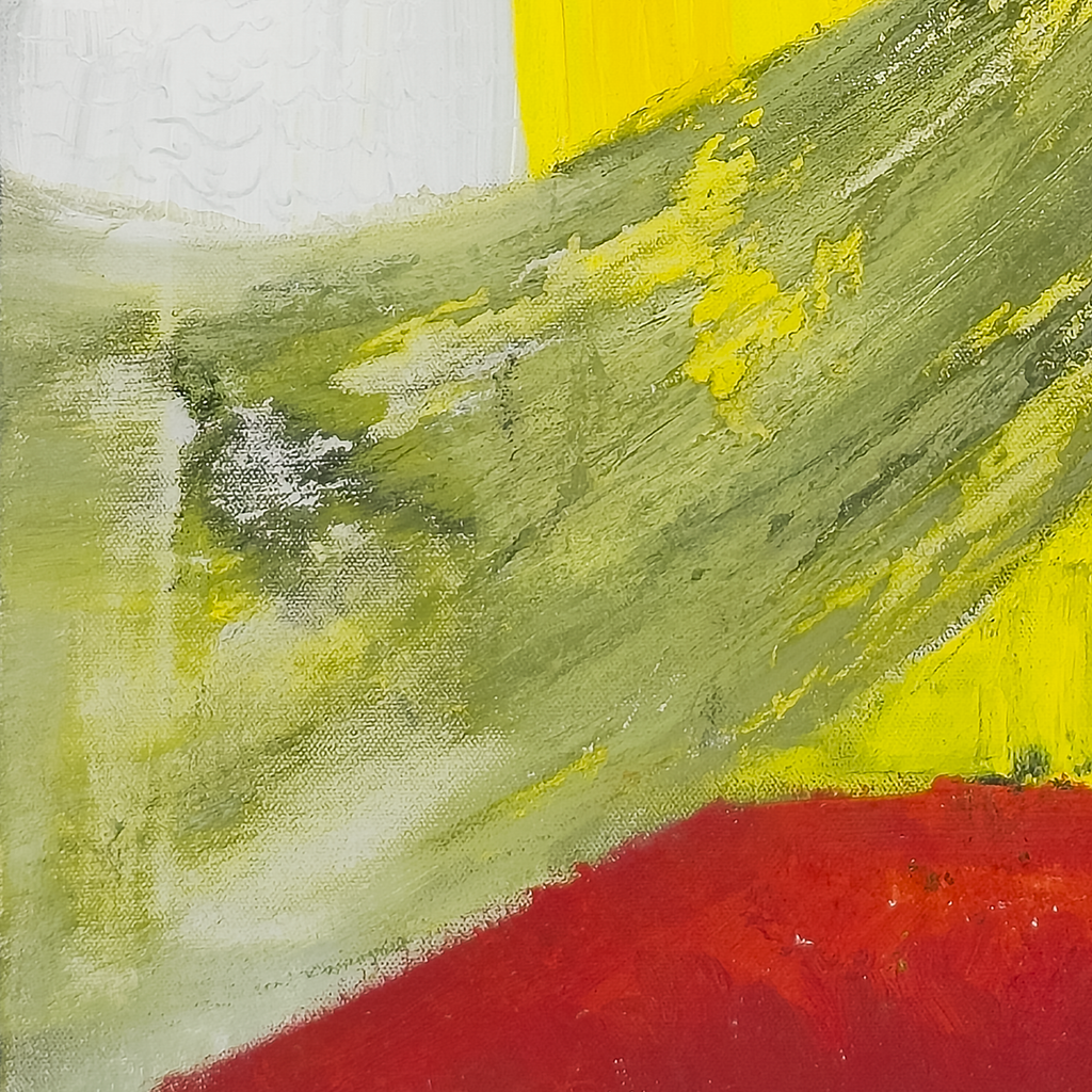 A Breeze Comes Through - Virginia Cohn Parkum, c. Unknown