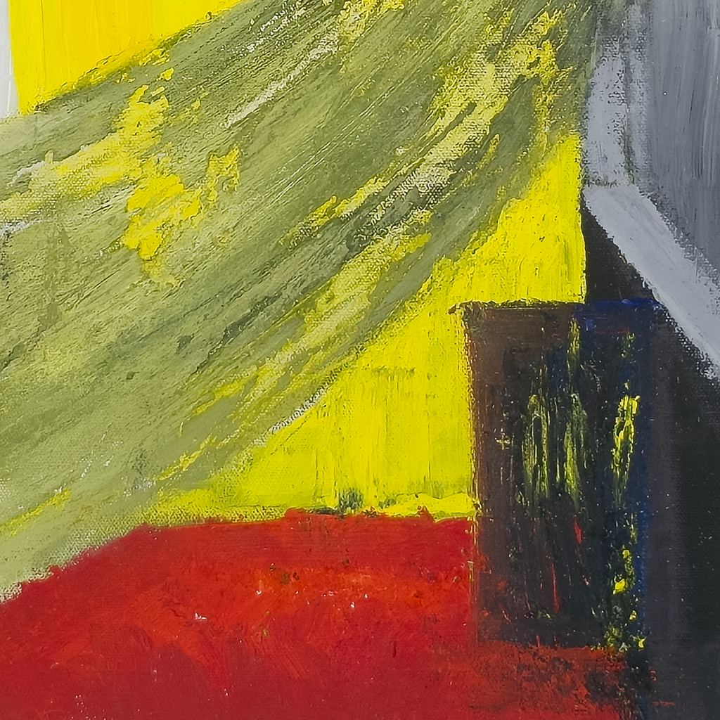 A Breeze Comes Through - Virginia Cohn Parkum, c. Unknown