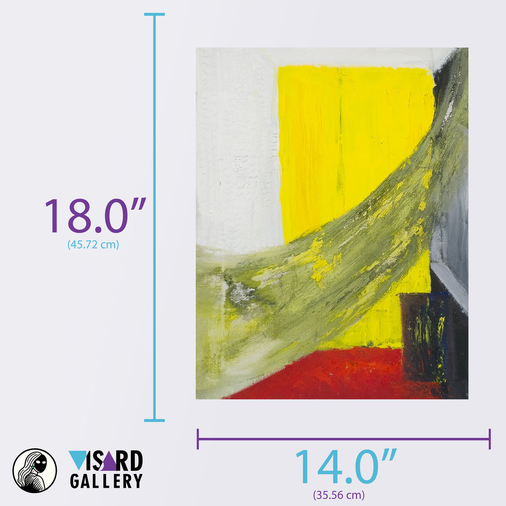 A Breeze Comes Through - Virginia Cohn Parkum, c. Unknown